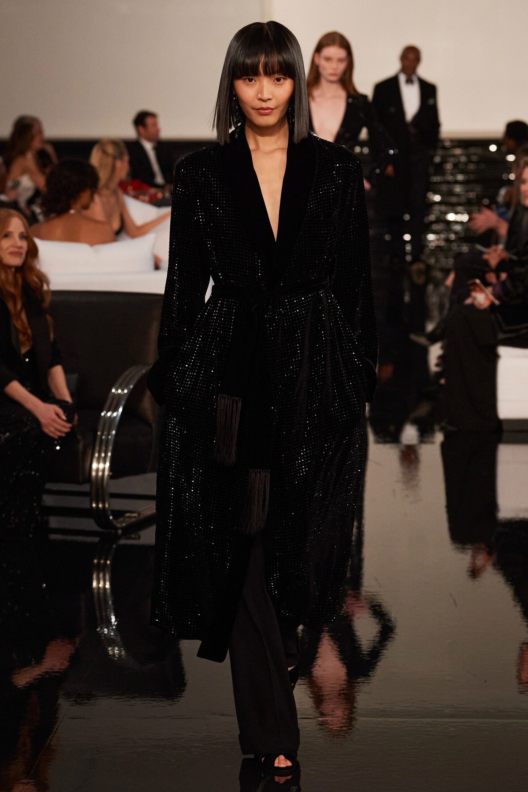 Ralph Lauren F/W 22 Look 56