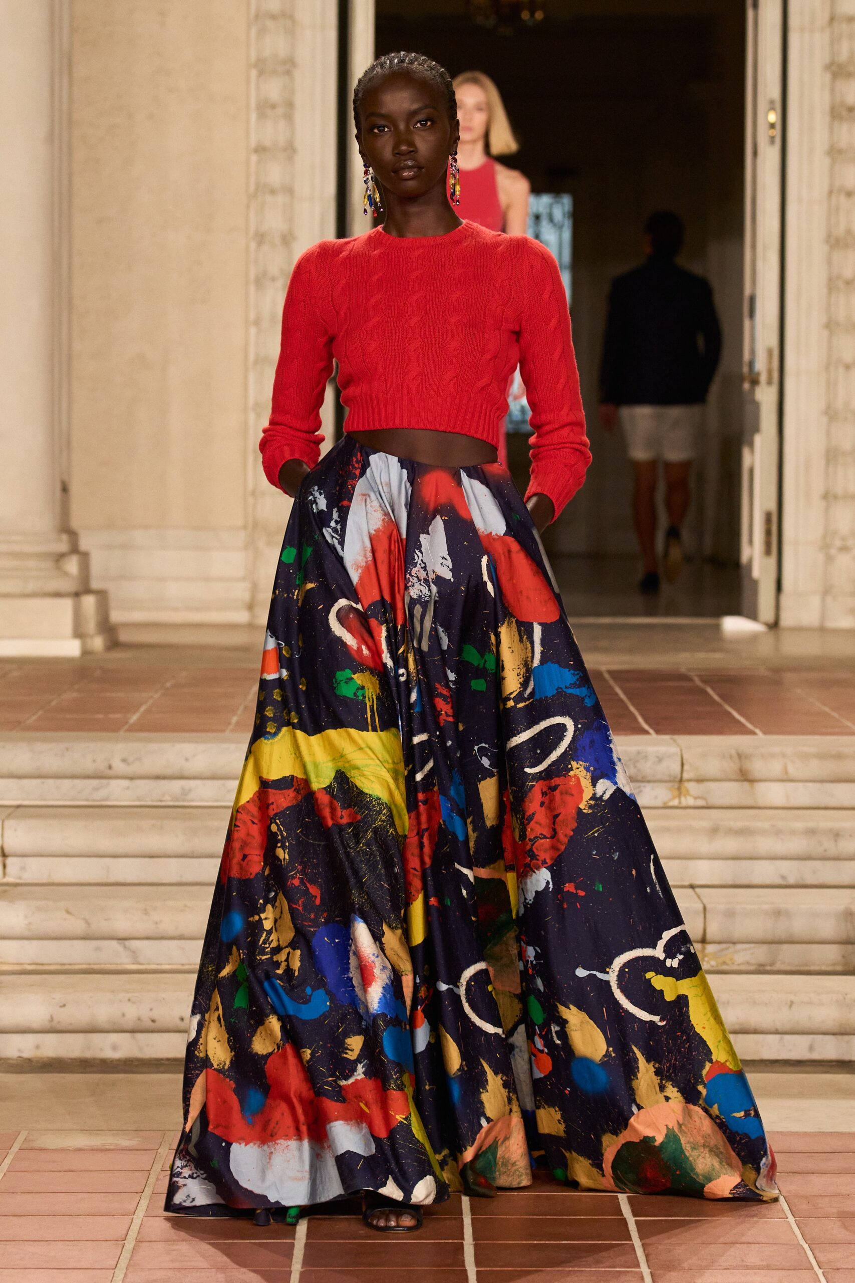 Ralph Lauren S/S 23 Look 55