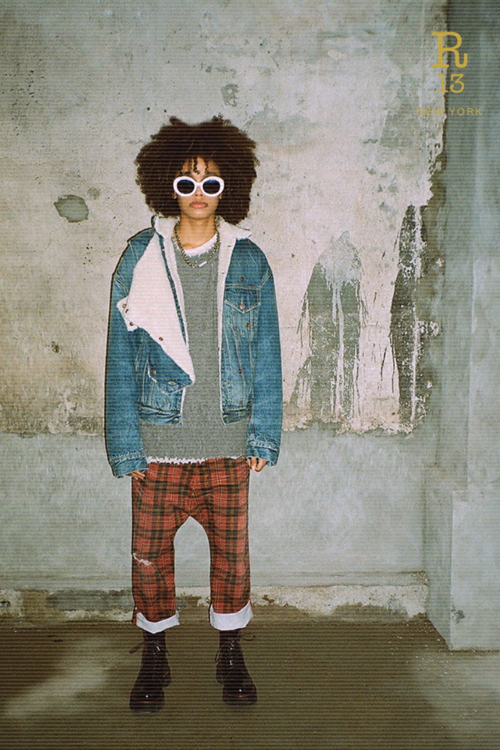 R13 F/W 21 Look 40