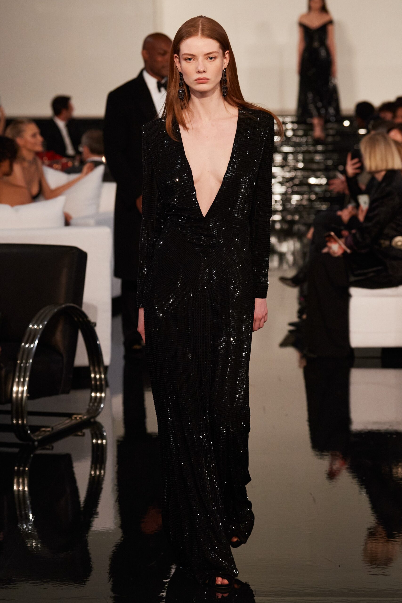 Ralph Lauren F/W 22 Look 57