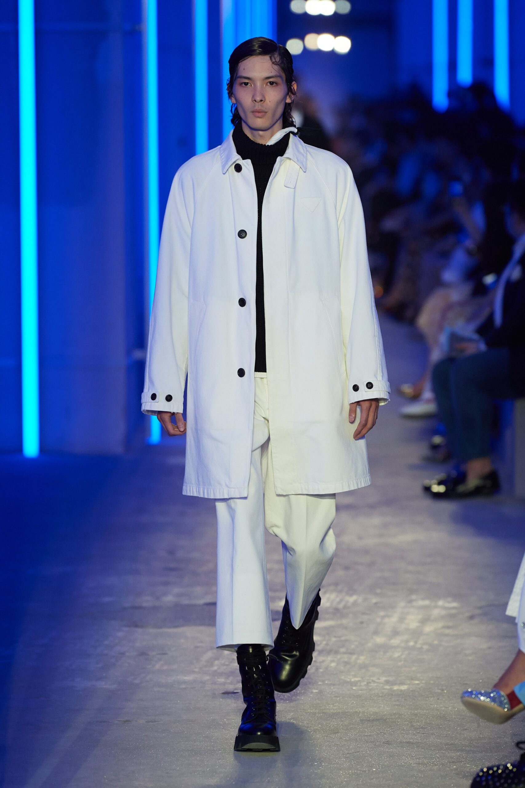 Prada S/S 20 Menswear Look 58