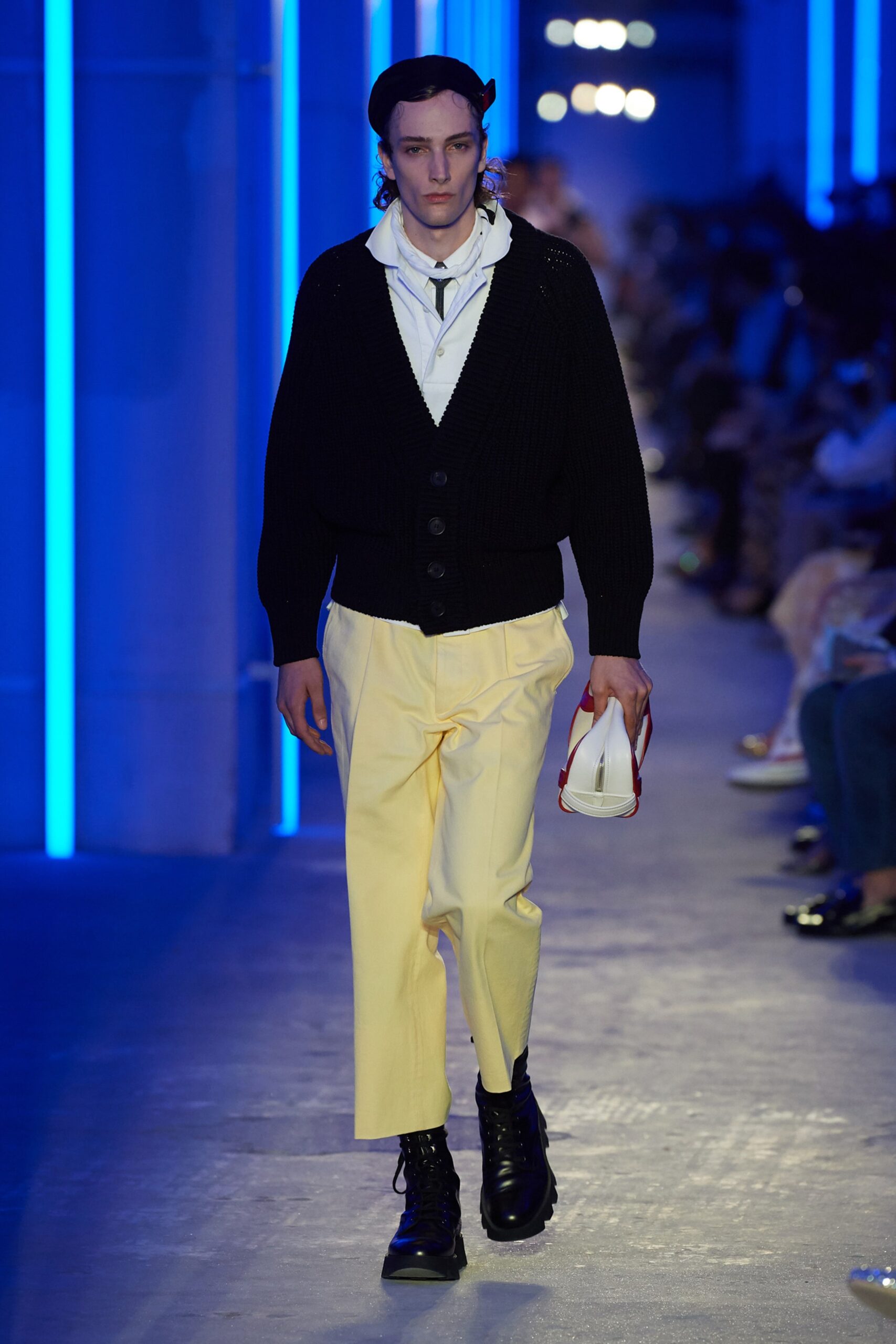 Prada S/S 20 Menswear Look 59