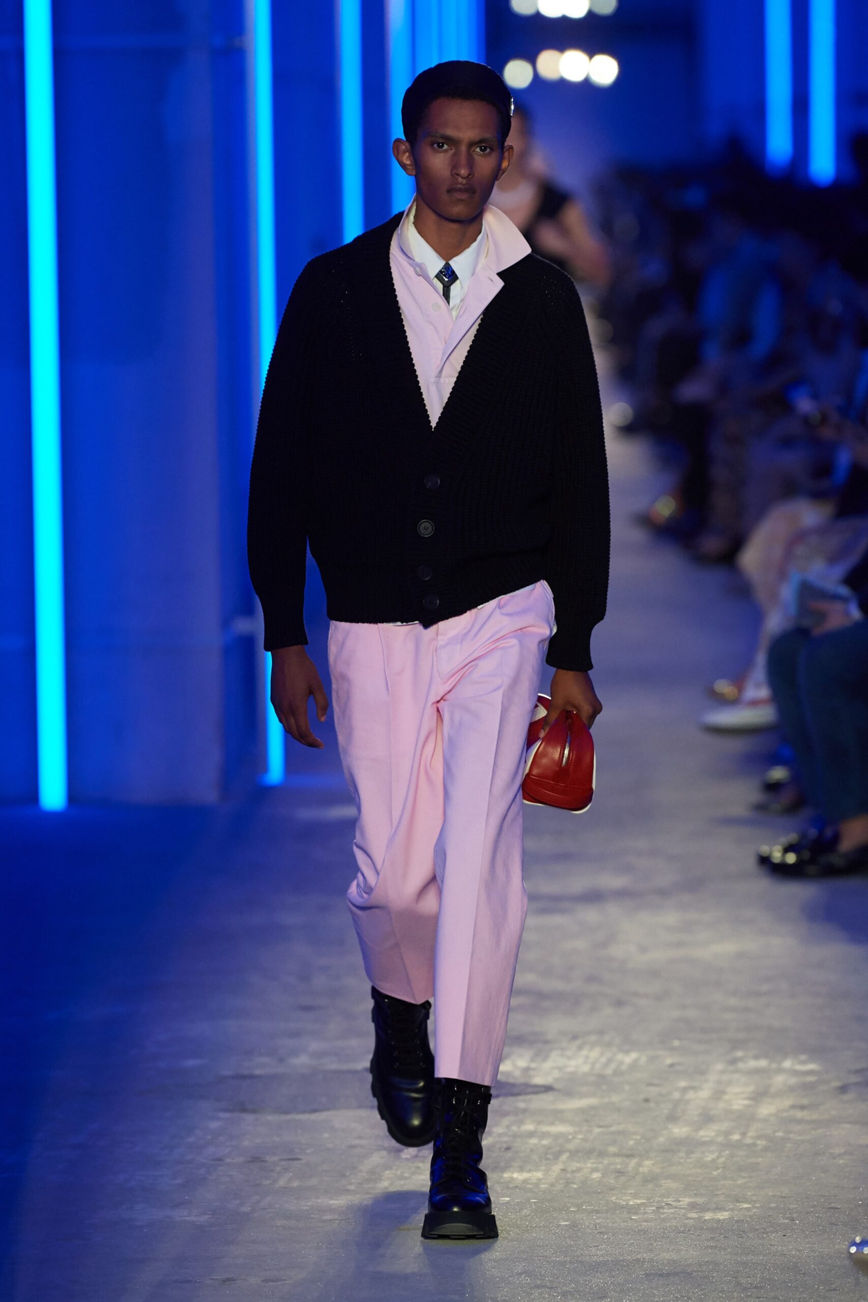 Prada S/S 20 Menswear Look 60