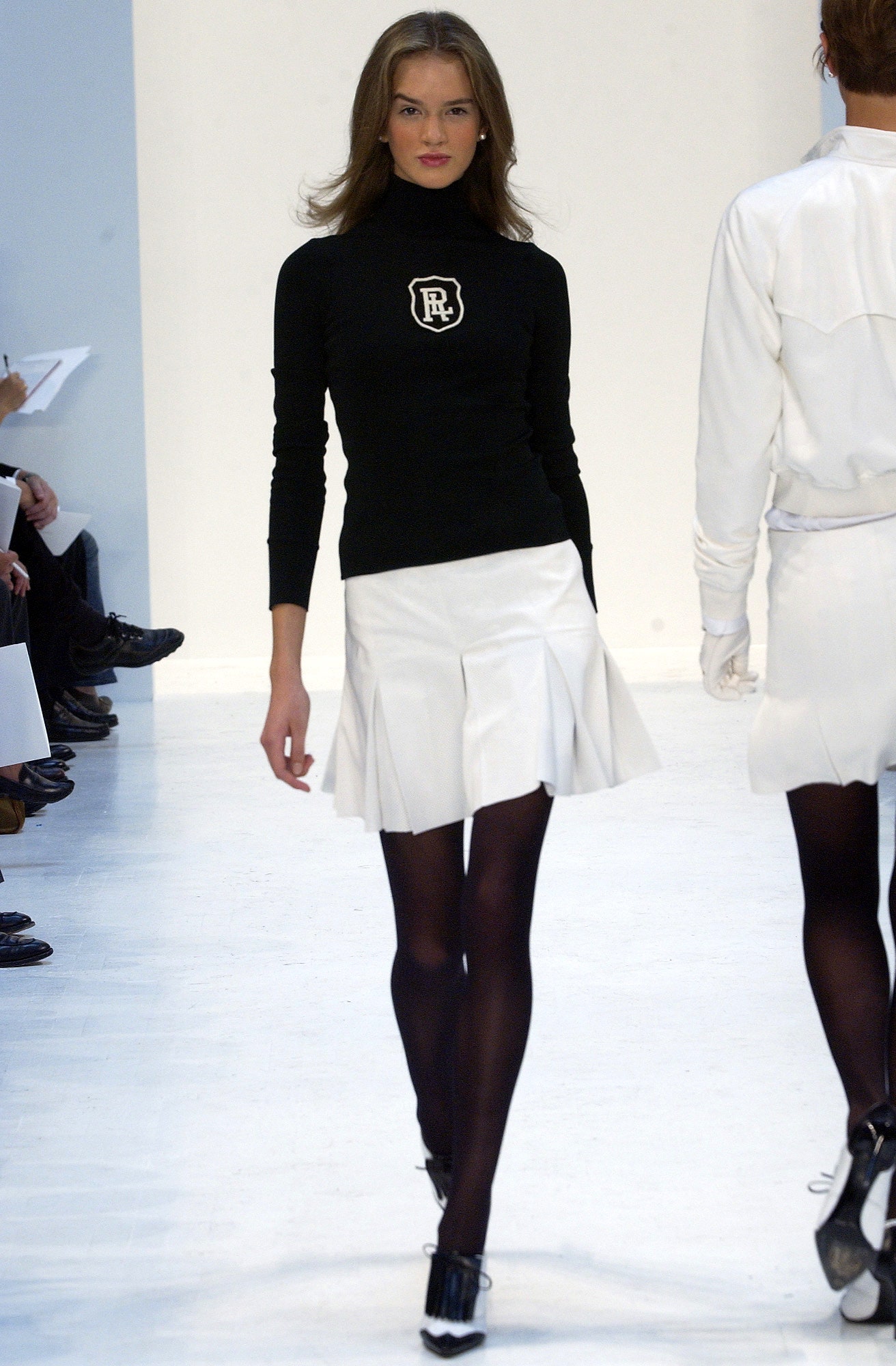 Ralph Lauren S/S 04 Look 6