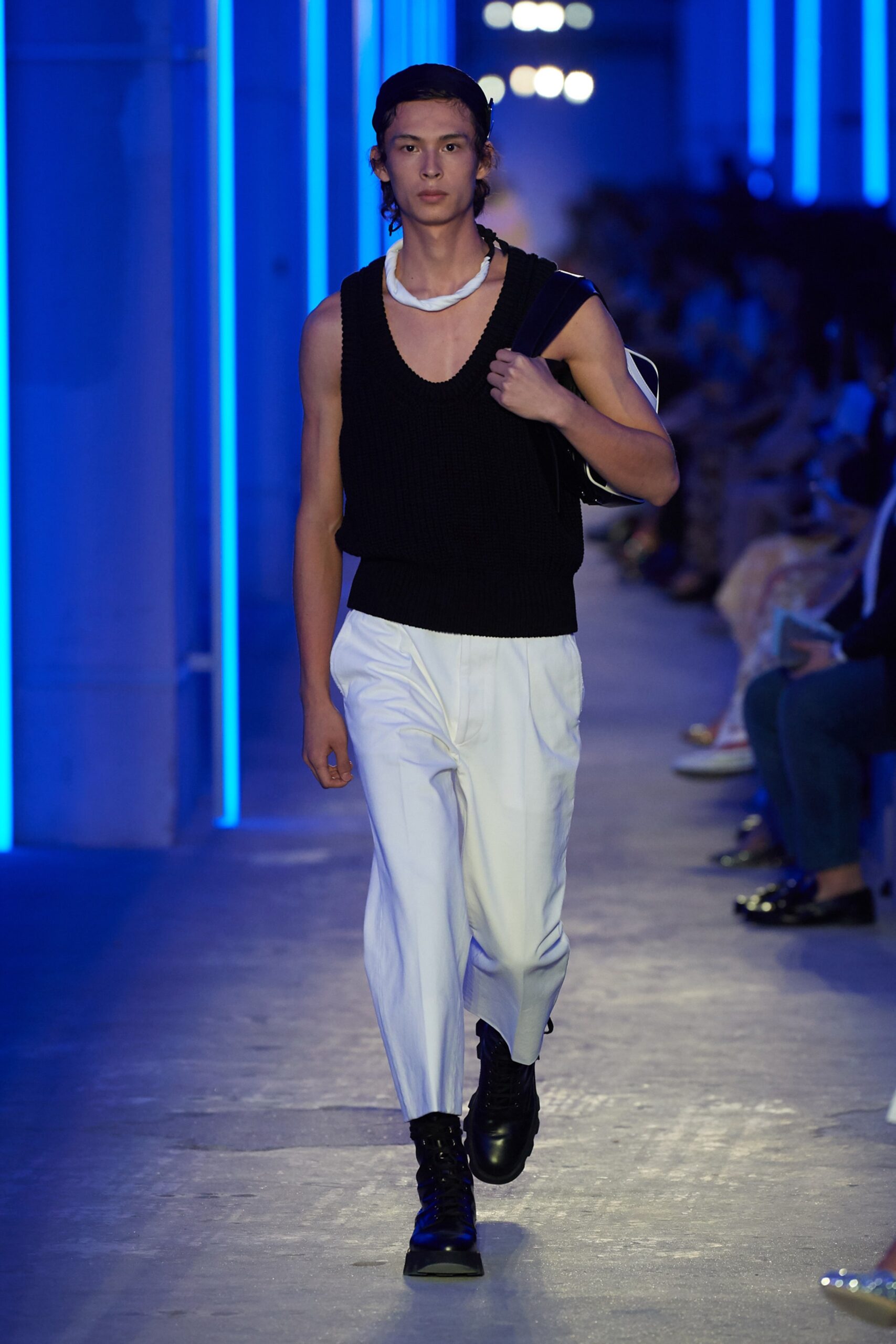 Prada S/S 20 Menswear Look 61