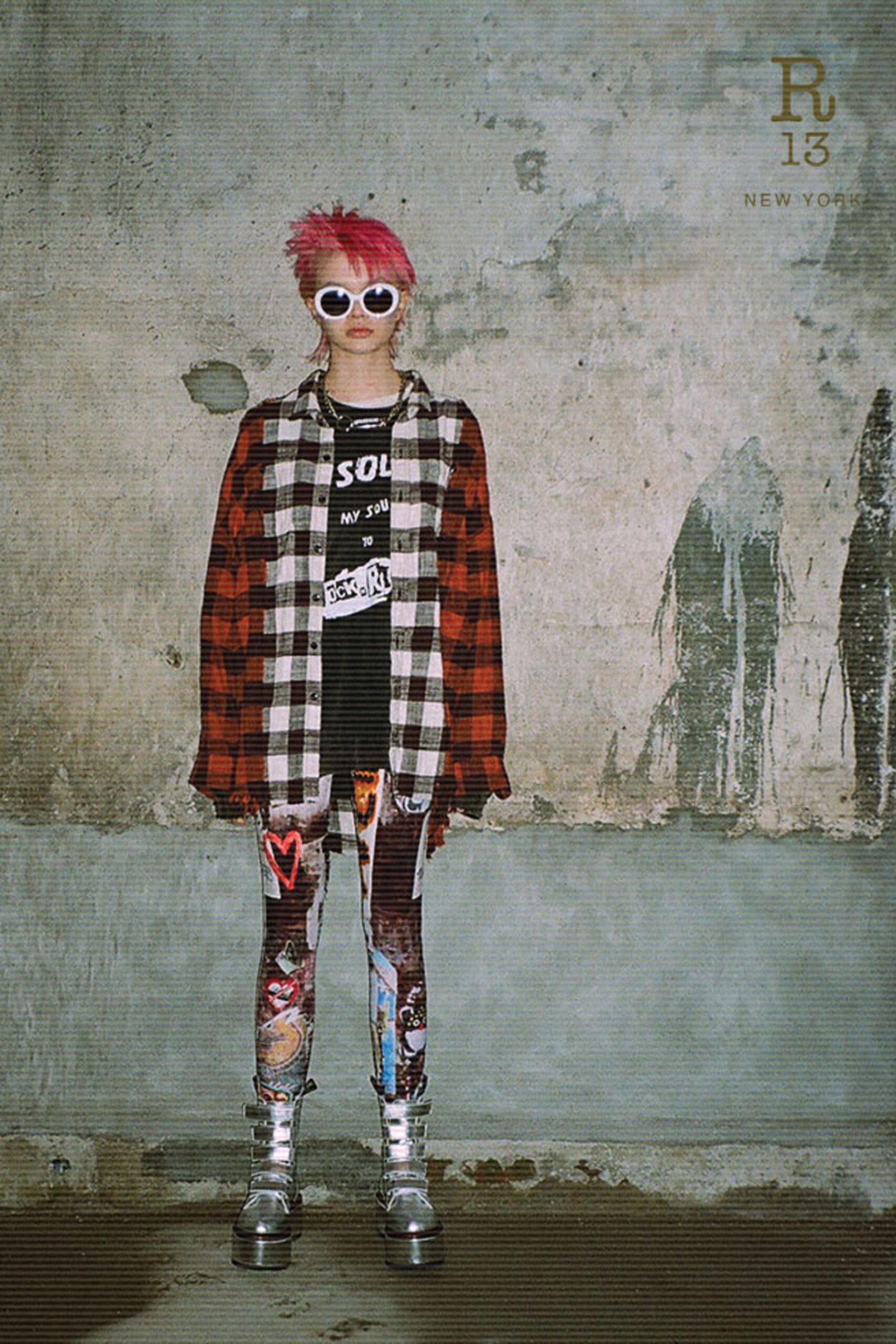 R13 F/W 21 Look 42