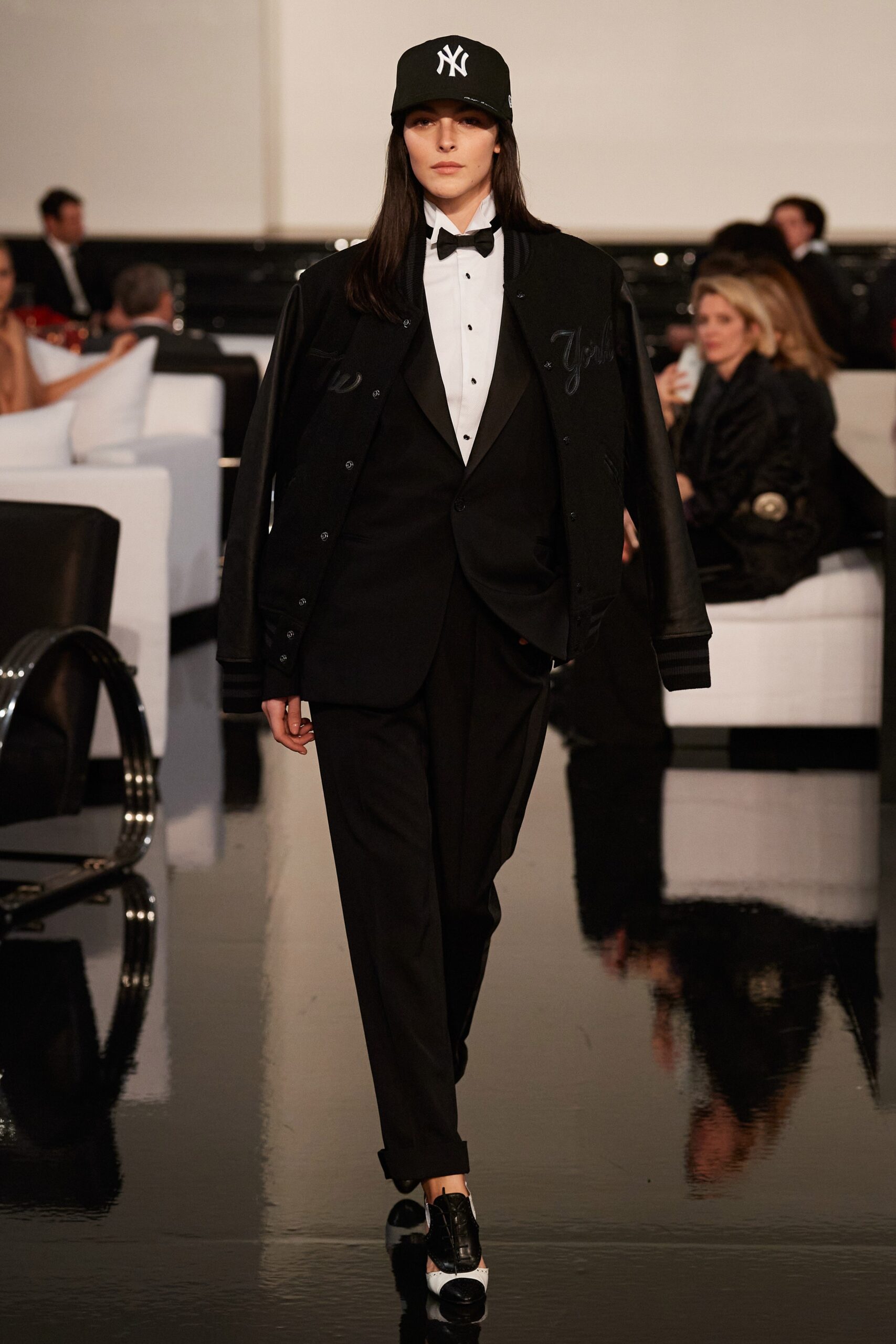Ralph Lauren F/W 22 Look 61