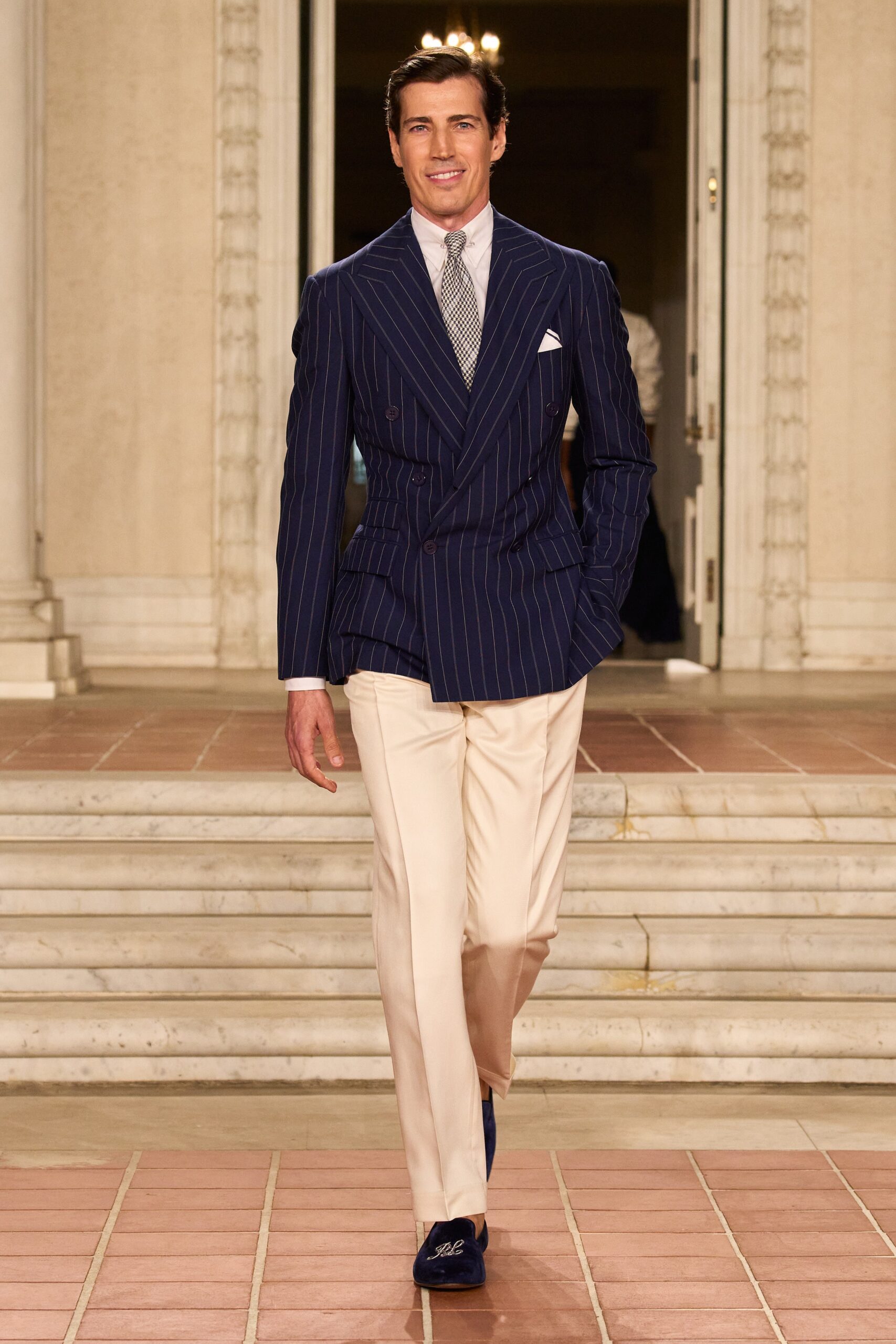 Ralph Lauren S/S 23 Look 60