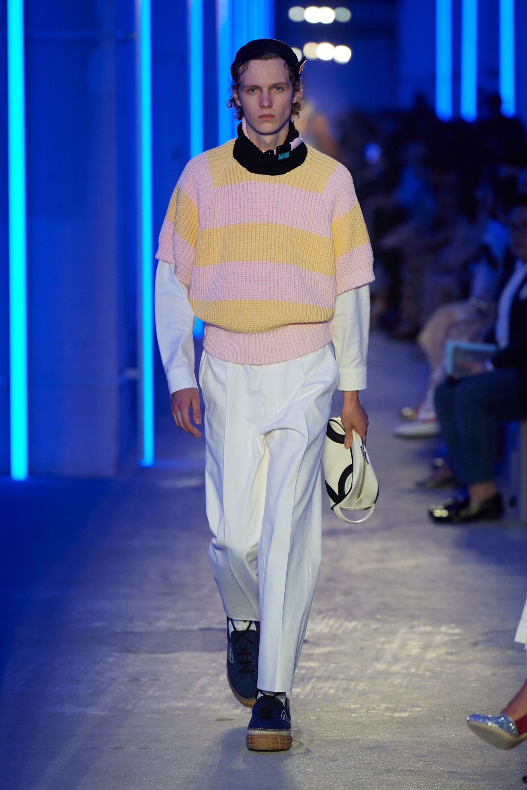 Prada S/S 20 Menswear Look 62
