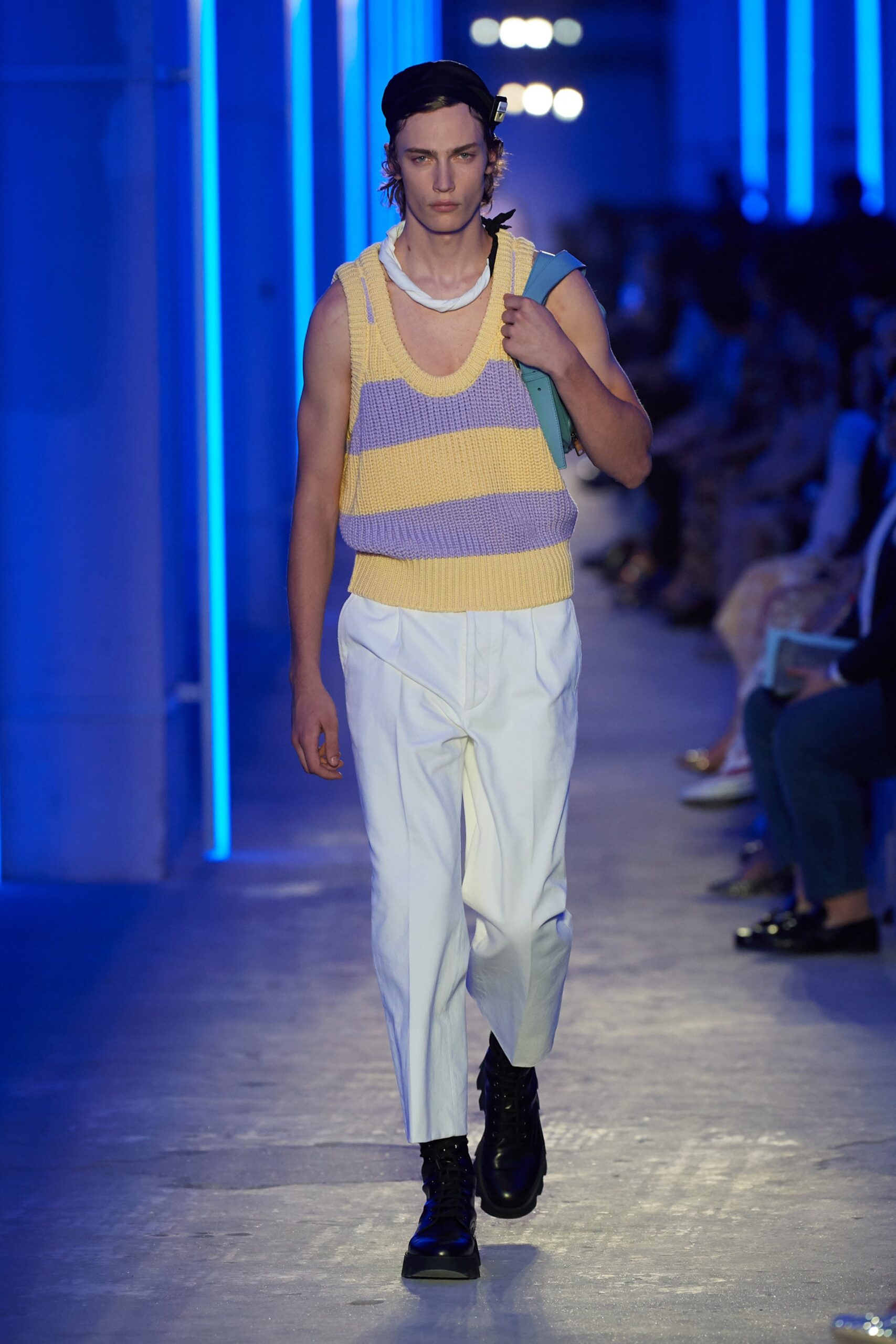 Prada S/S 20 Menswear Look 63