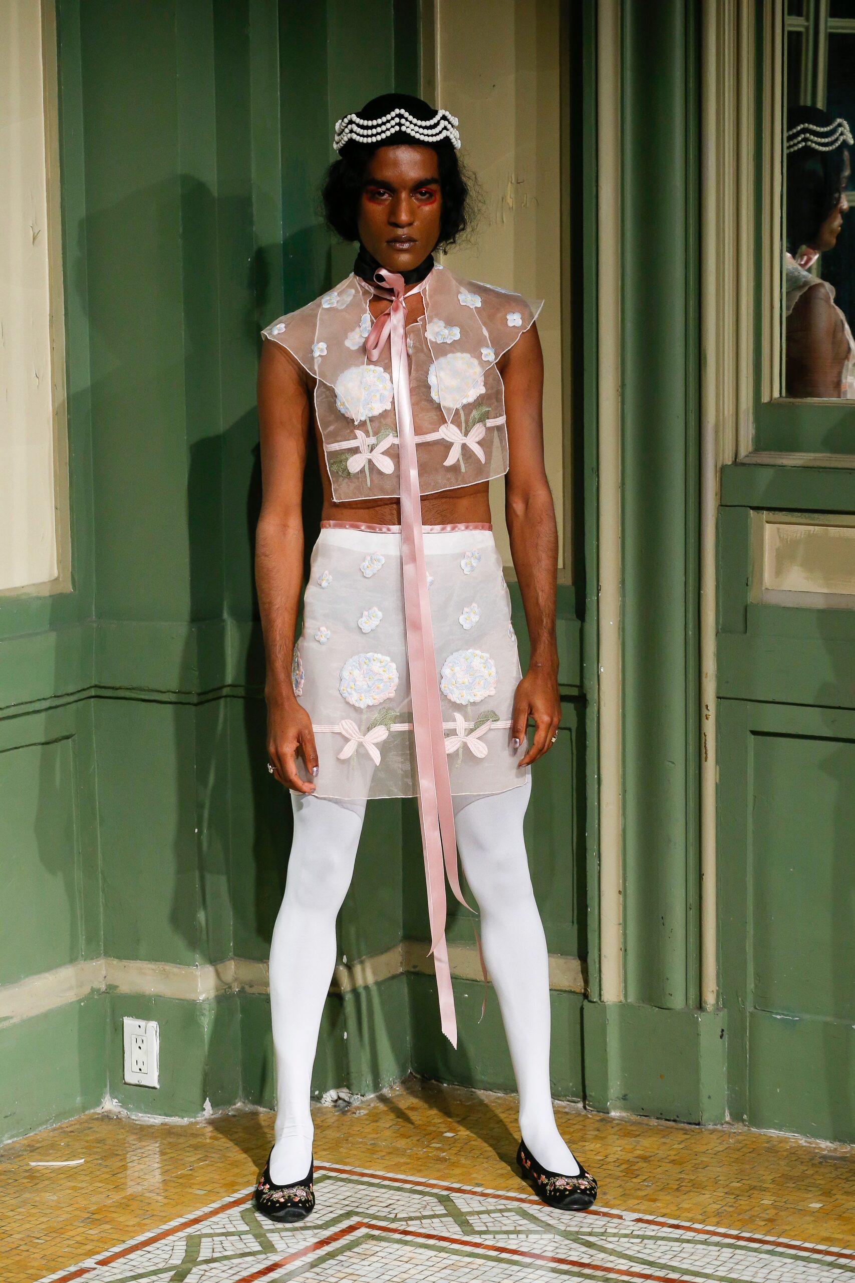 Puppets and Puppets S/S 20 Look 30