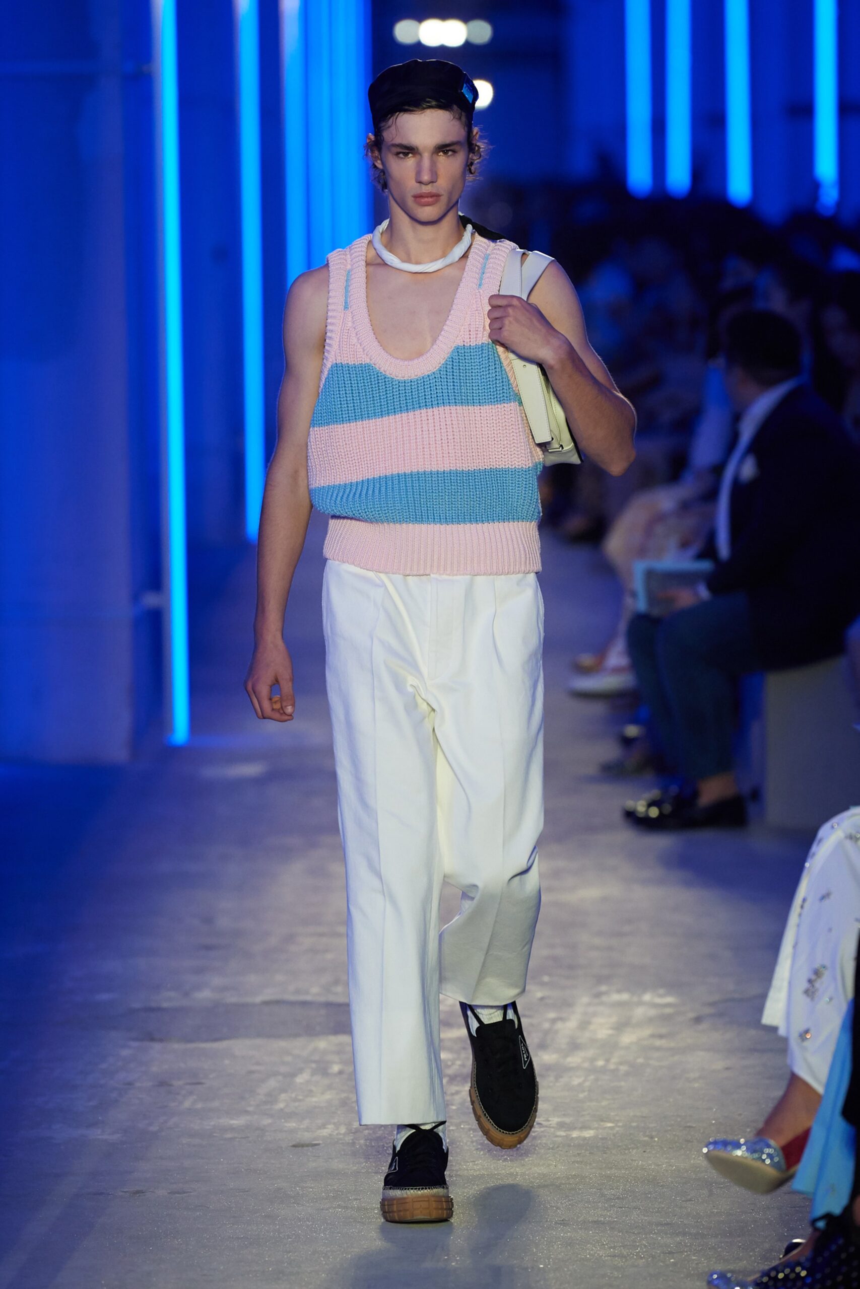 Prada S/S 20 Menswear Look 64