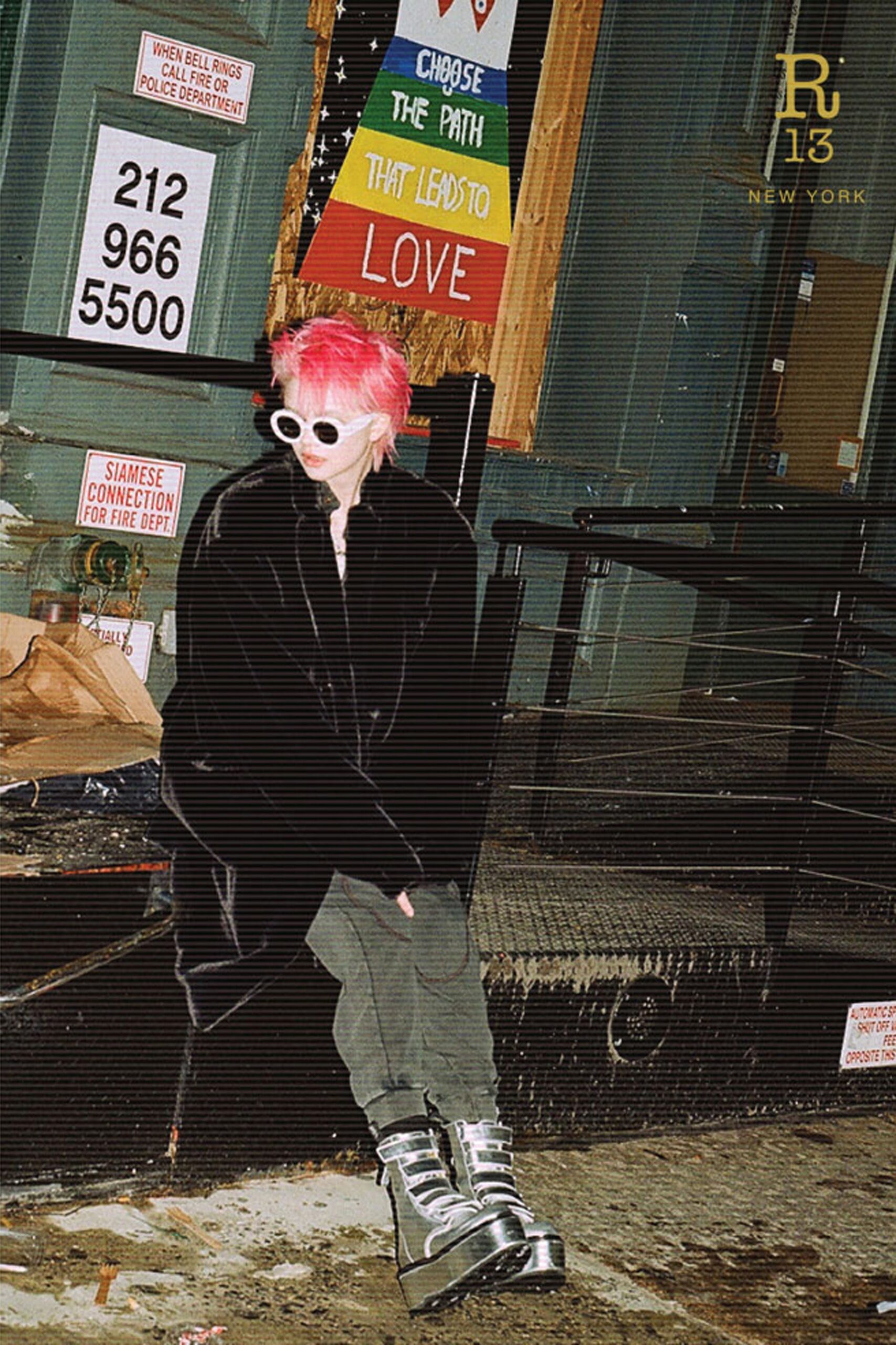 R13 F/W 21 Look 44