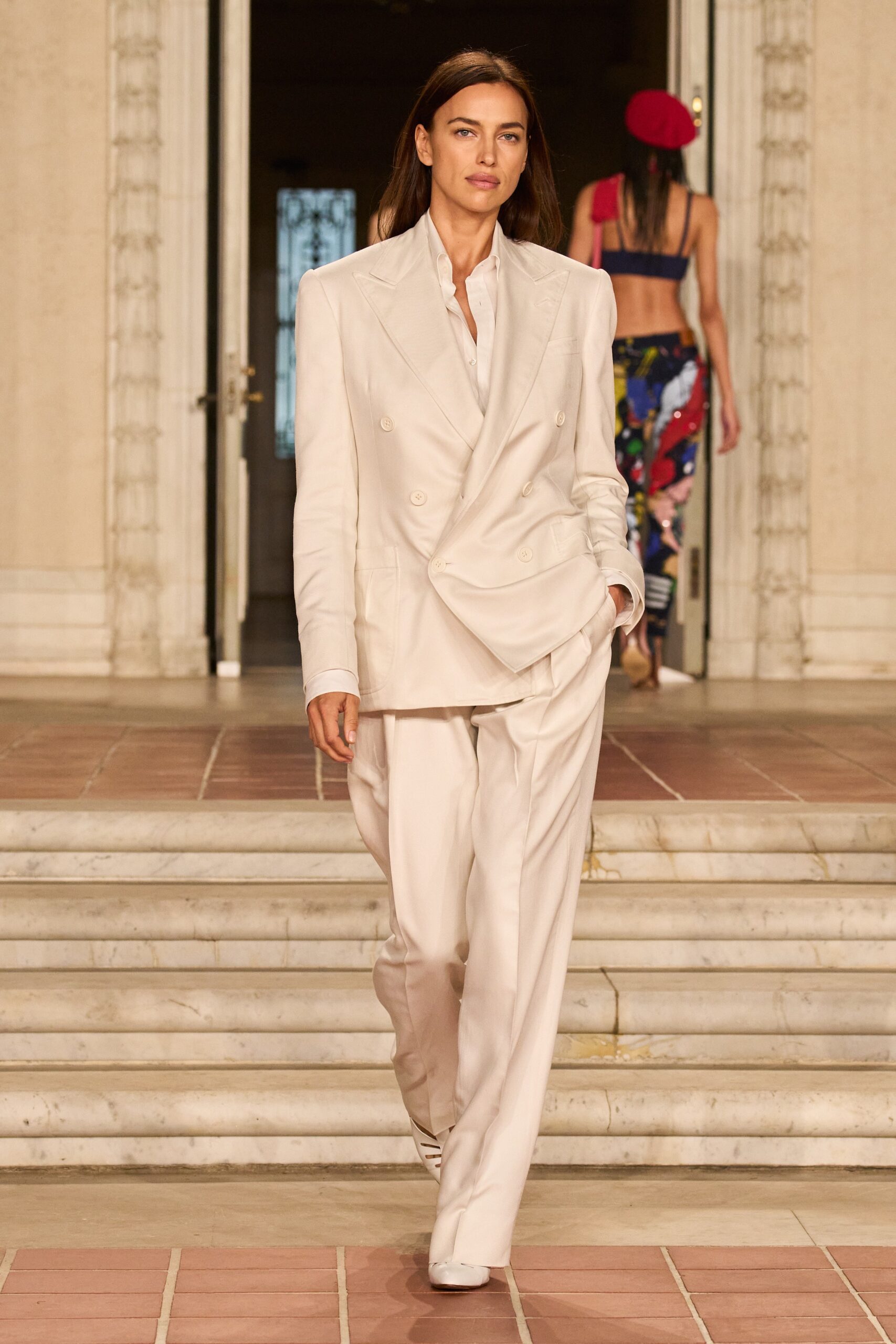 Ralph Lauren S/S 23 Look 64