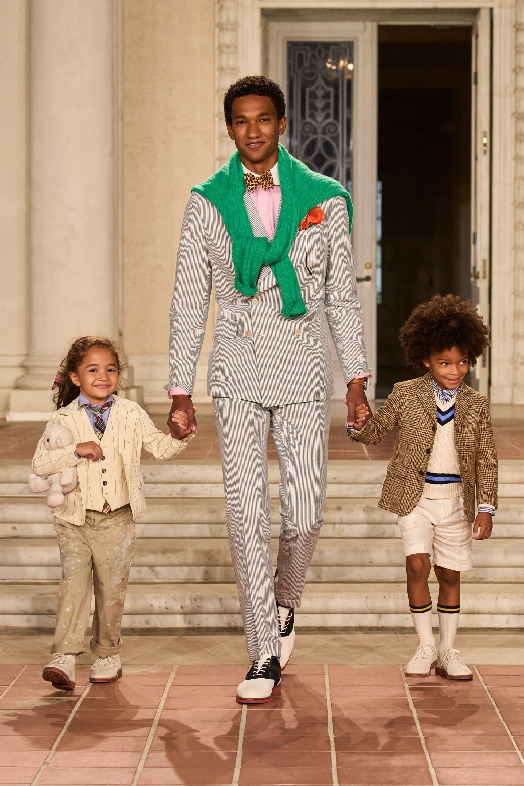 Ralph Lauren S/S 23 Look 66