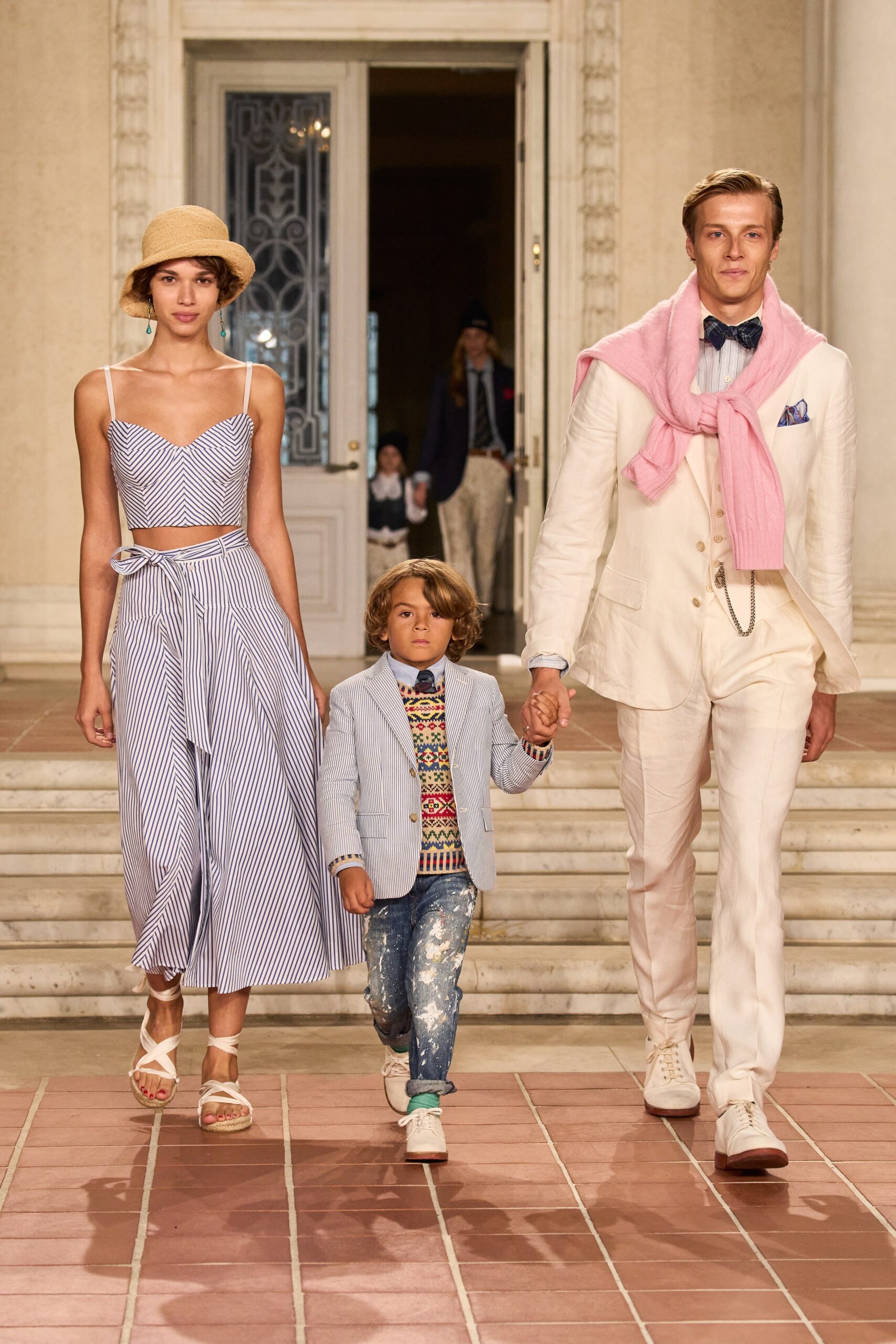 Ralph Lauren S/S 23 Look 67