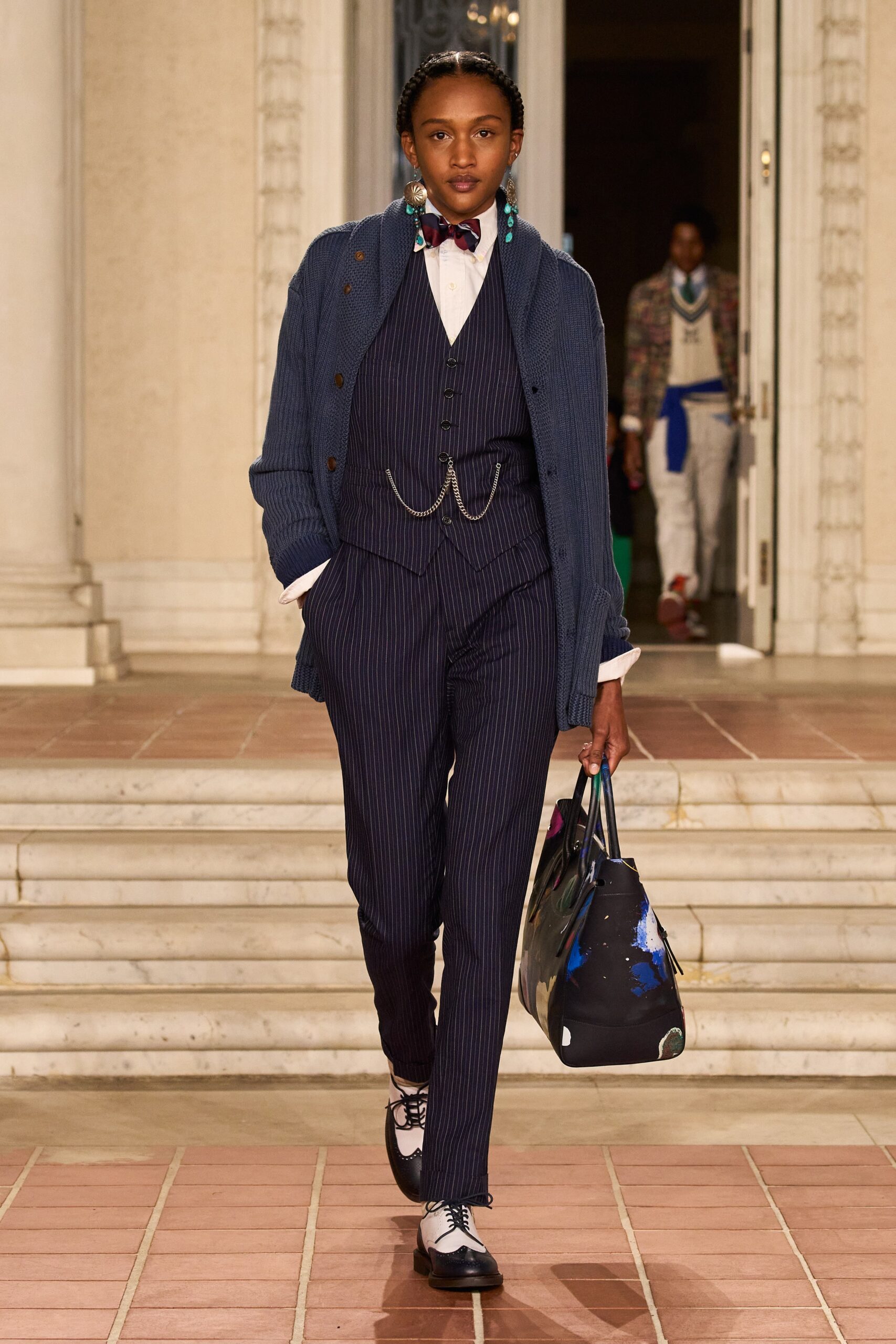 Ralph Lauren S/S 23 Look 69