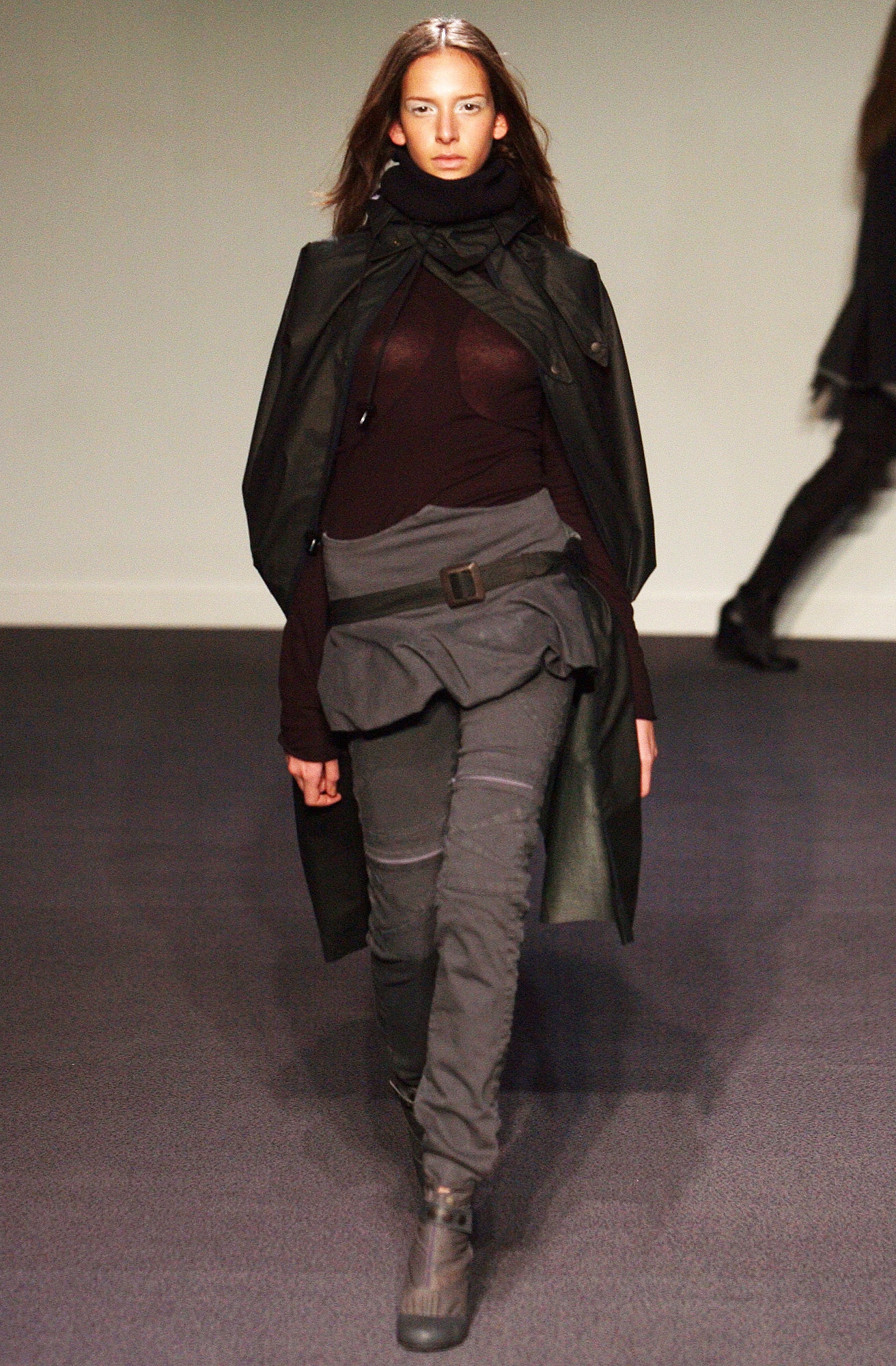 Preen by Thornton Bregazzi F/W 03 Look 7