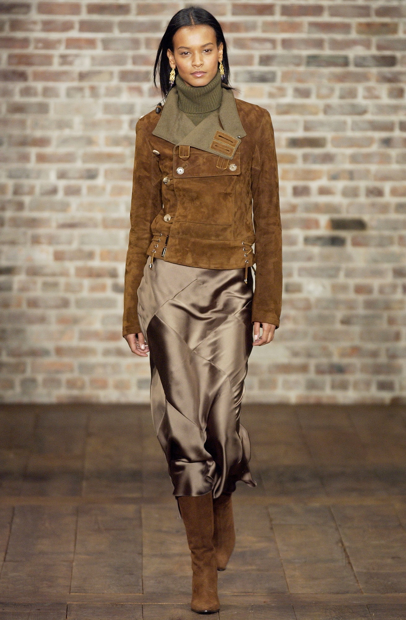 Ralph Lauren F/W 03 Look 7