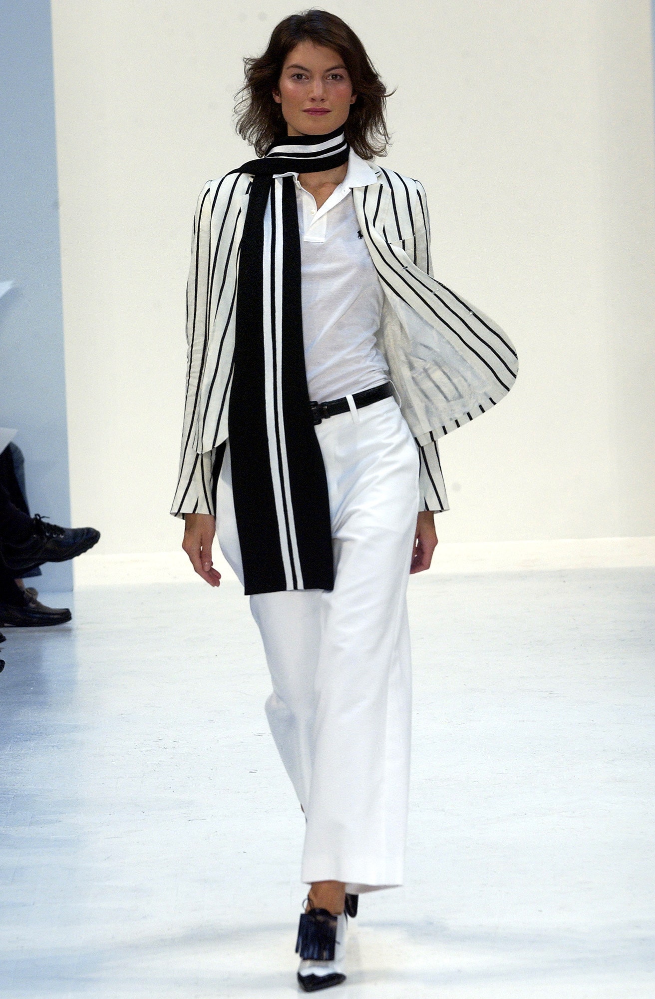 Ralph Lauren S/S 04 Look 7