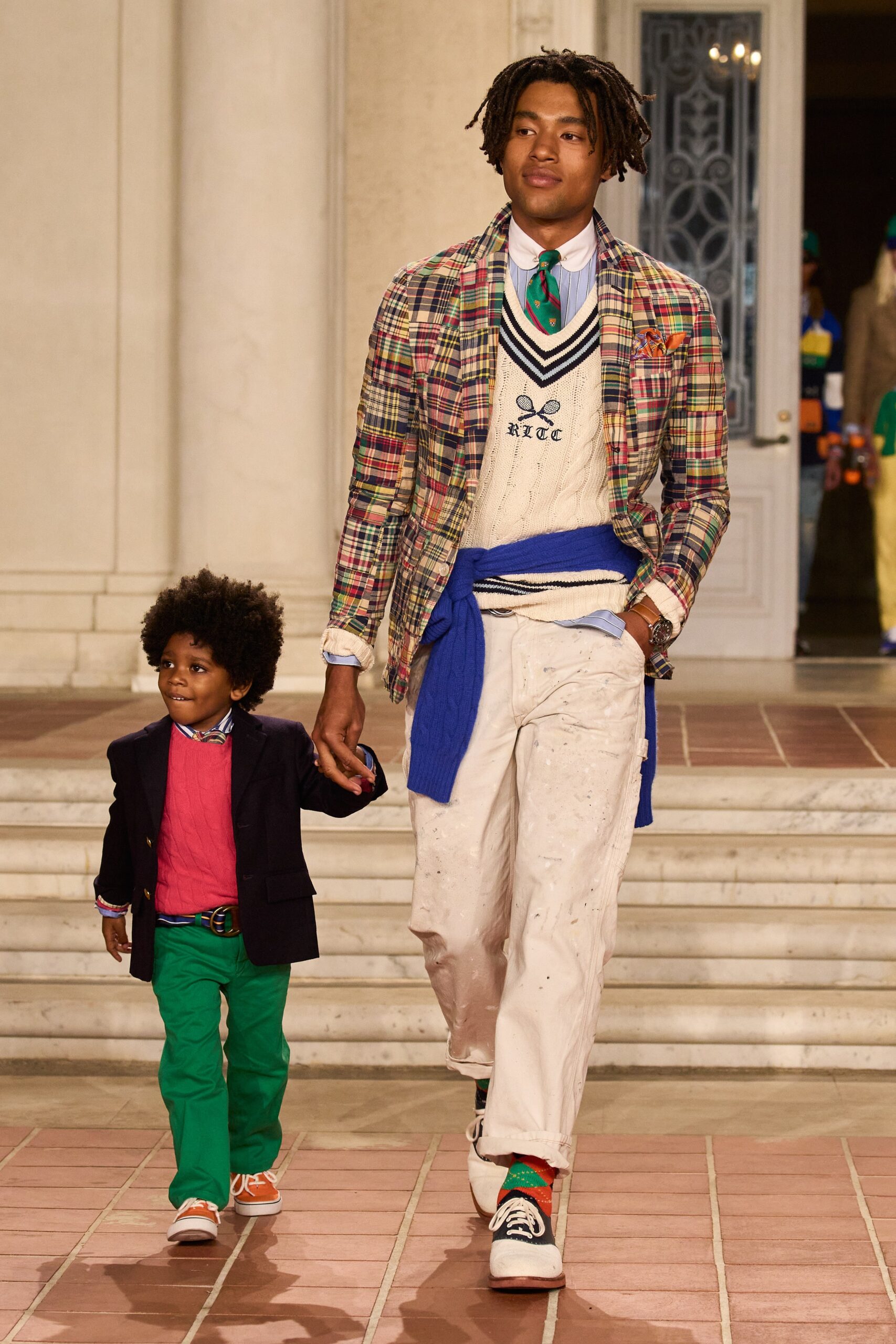 Ralph Lauren S/S 23 Look 70