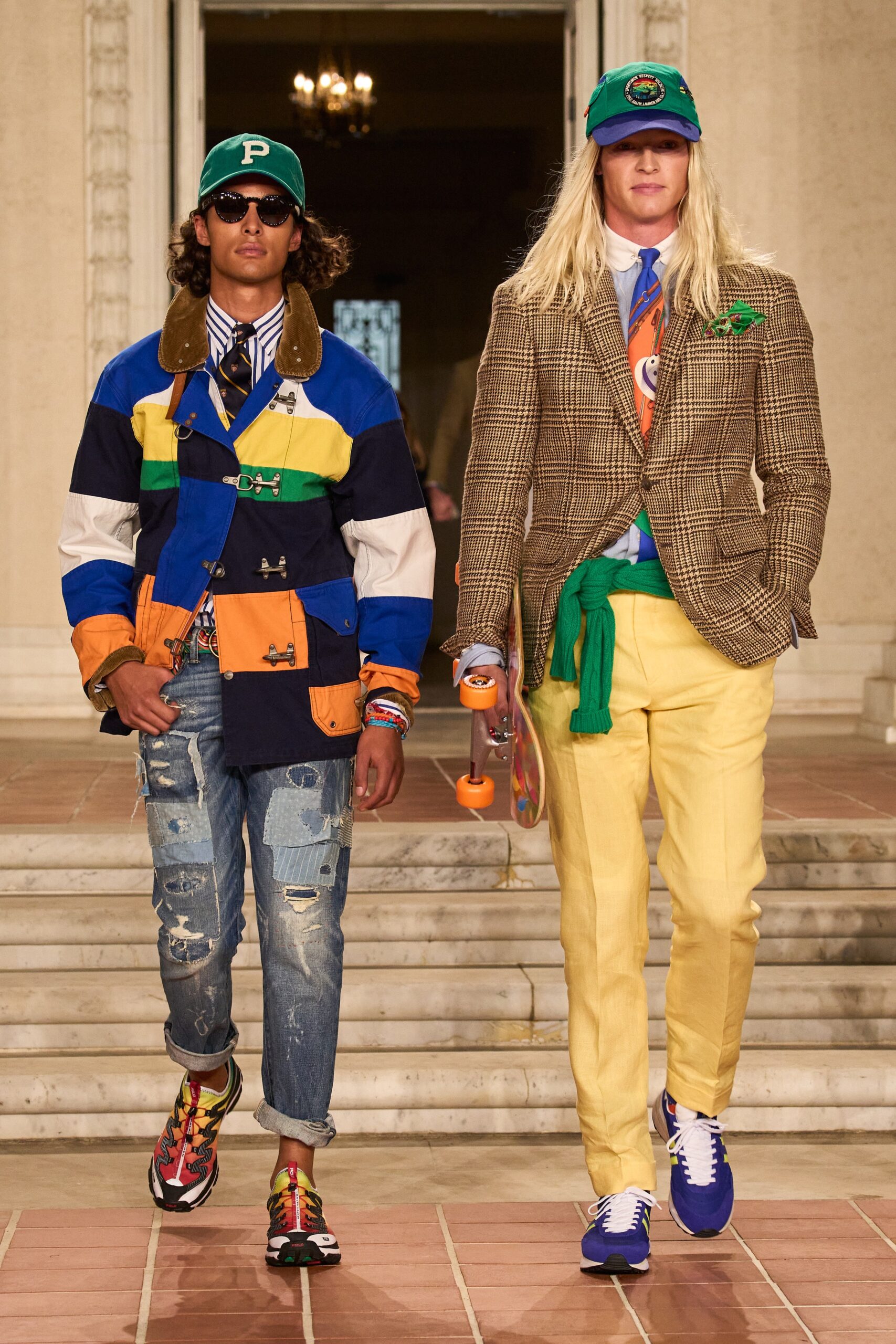 Ralph Lauren S/S 23 Look 71