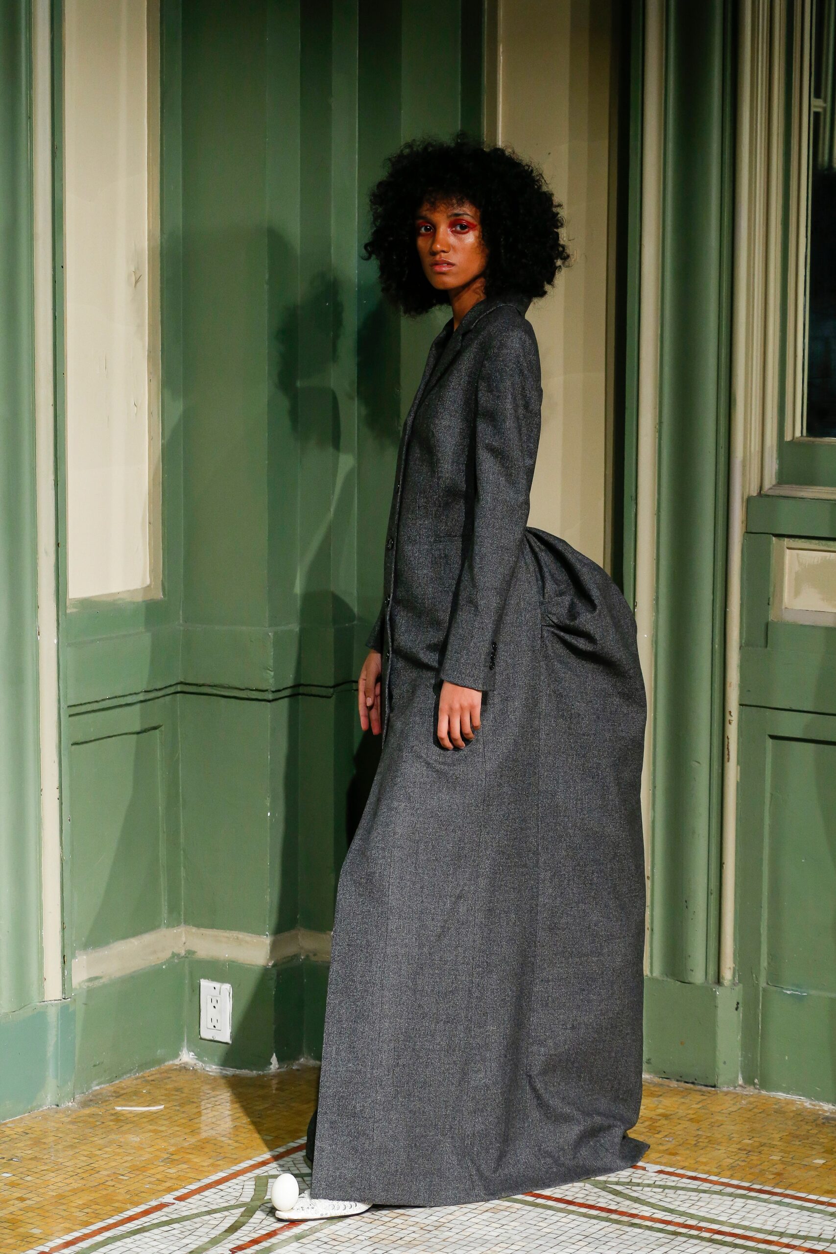Puppets and Puppets S/S 20 Look 34