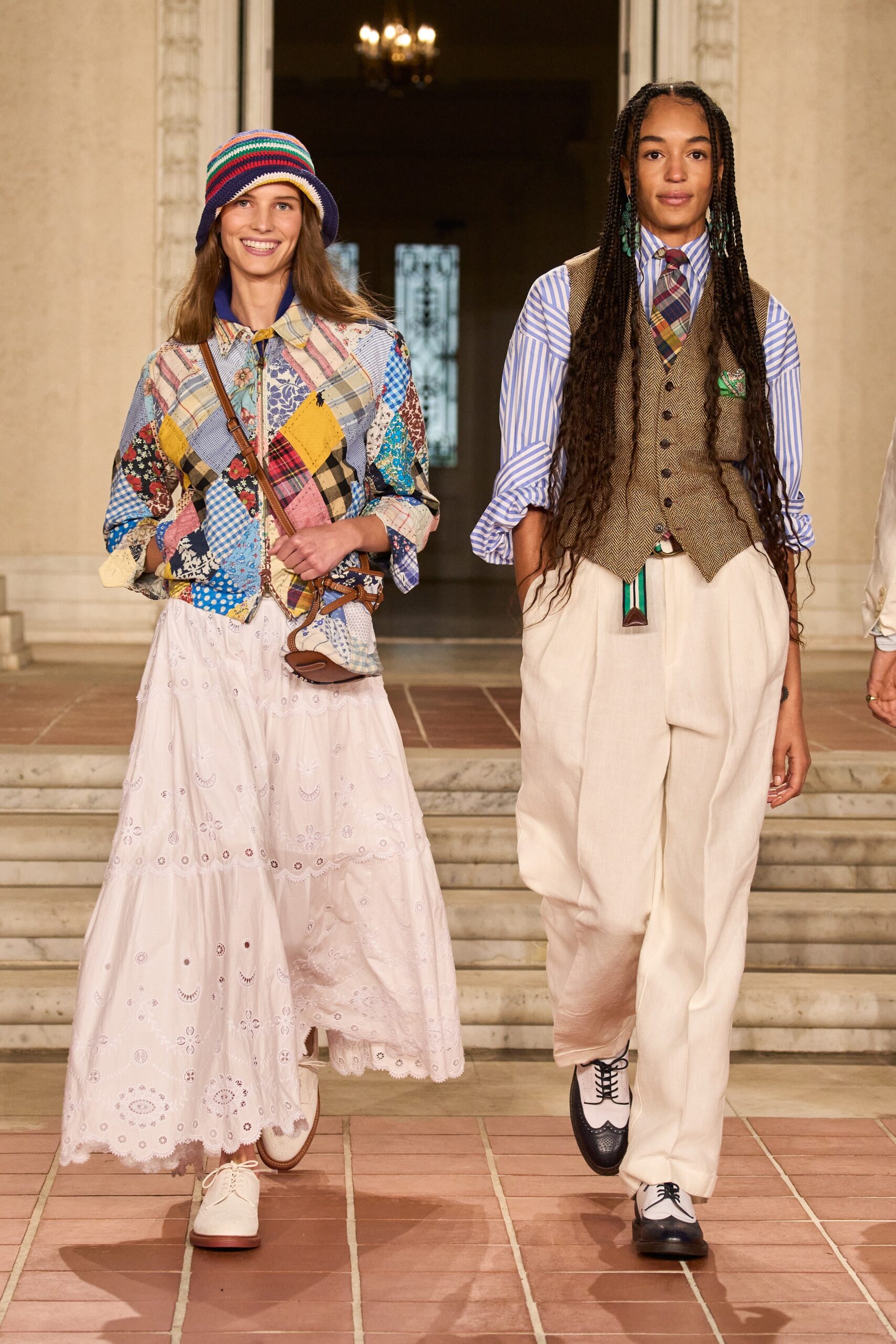 Ralph Lauren S/S 23 Look 73