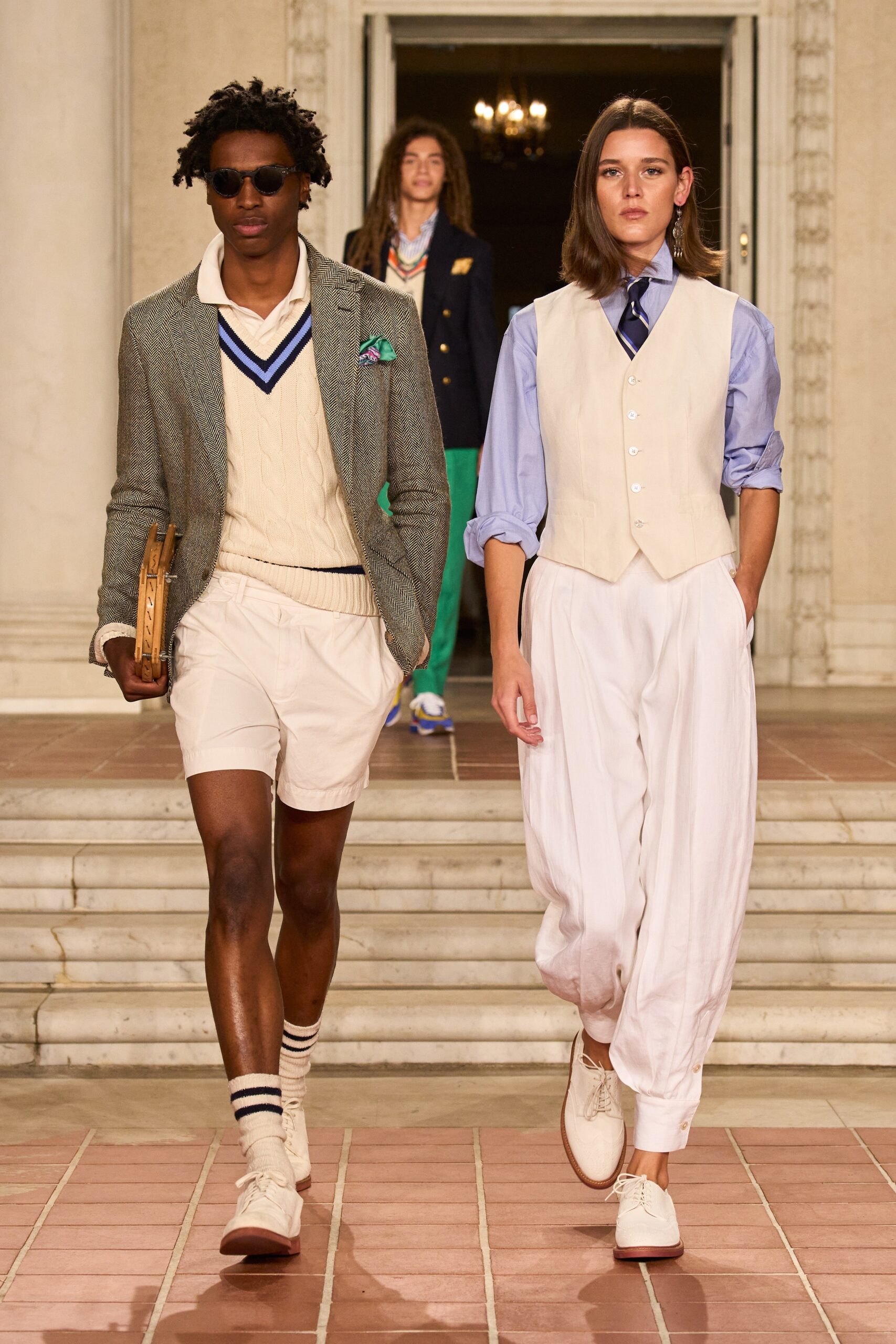 Ralph Lauren S/S 23 Look 75