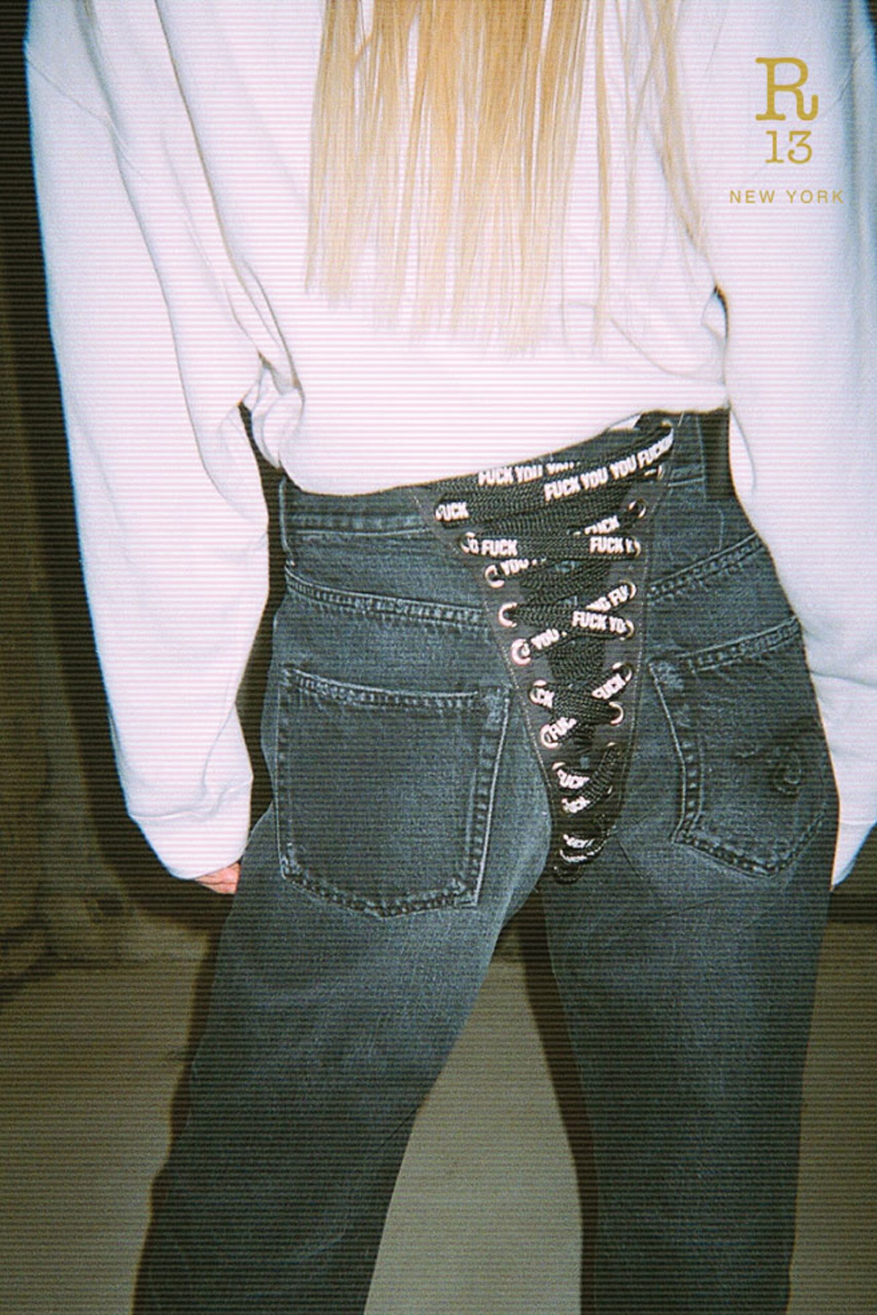 R13 F/W 21 Look 54