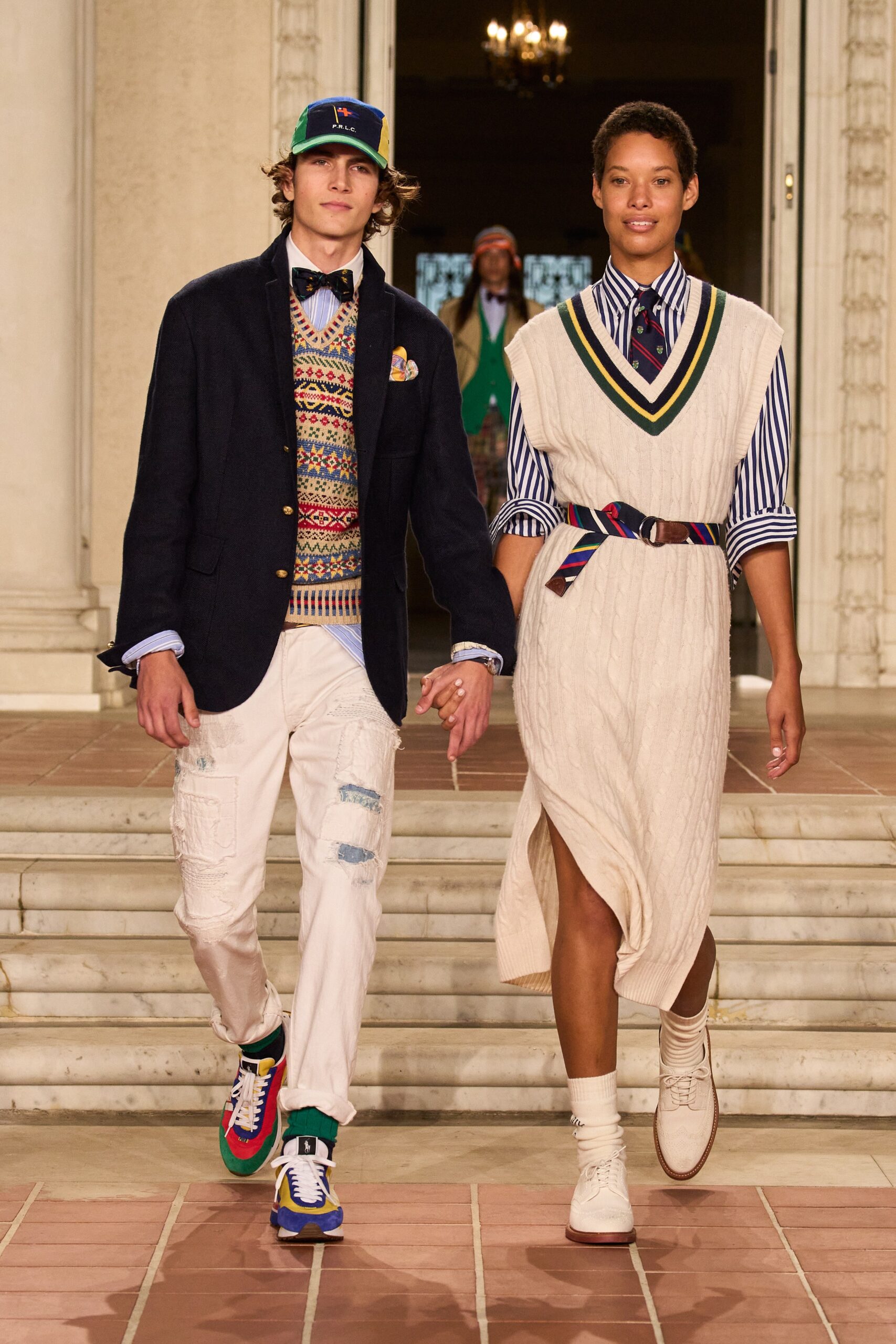 Ralph Lauren S/S 23 Look 77