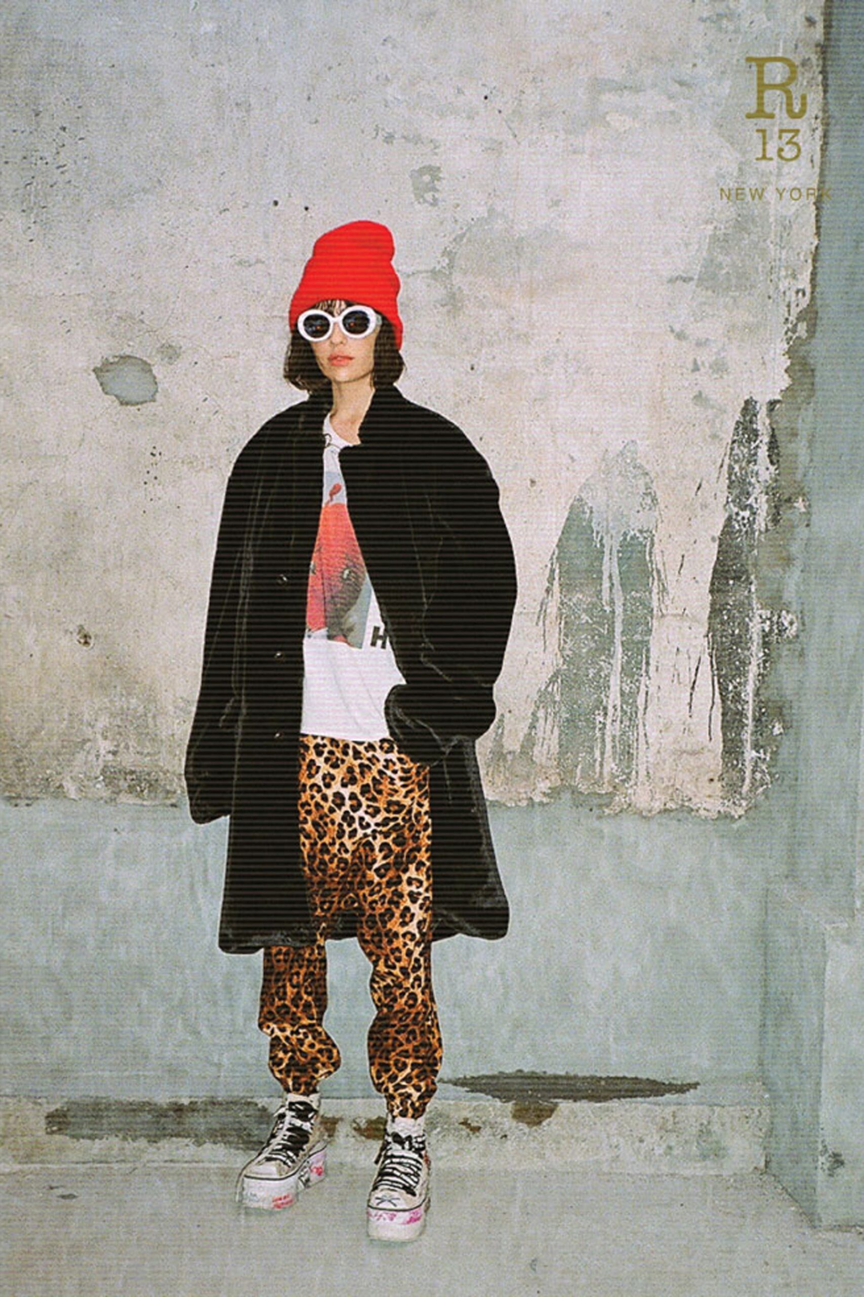 R13 F/W 21 Look 55
