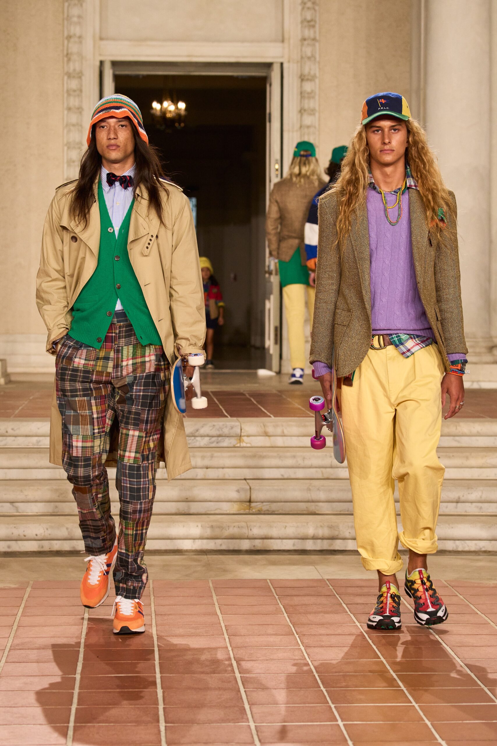 Ralph Lauren S/S 23 Look 78