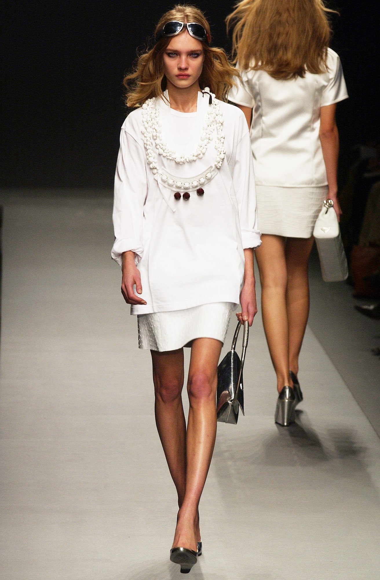 Prada S/S 03 Look 8