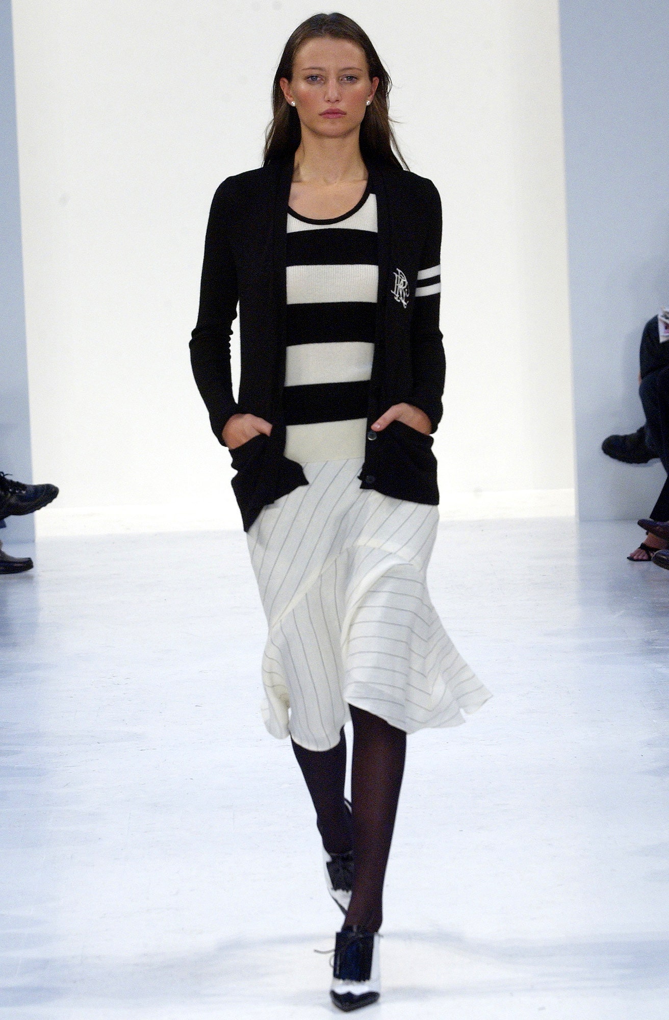 Ralph Lauren S/S 04 Look 8