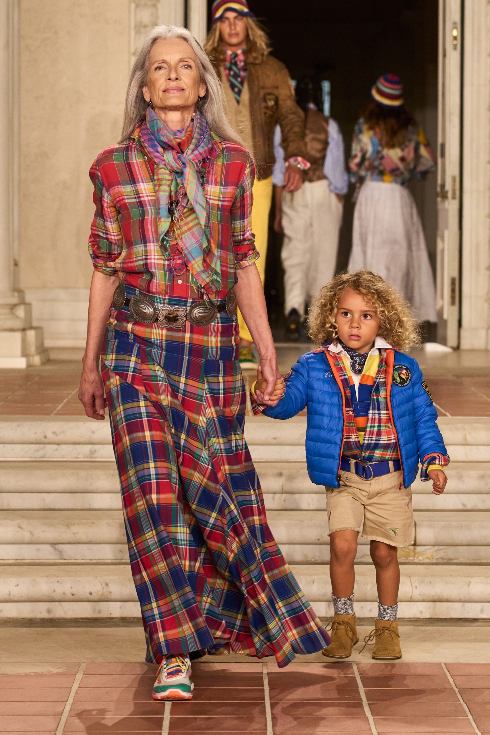 Ralph Lauren S/S 23 Look 80