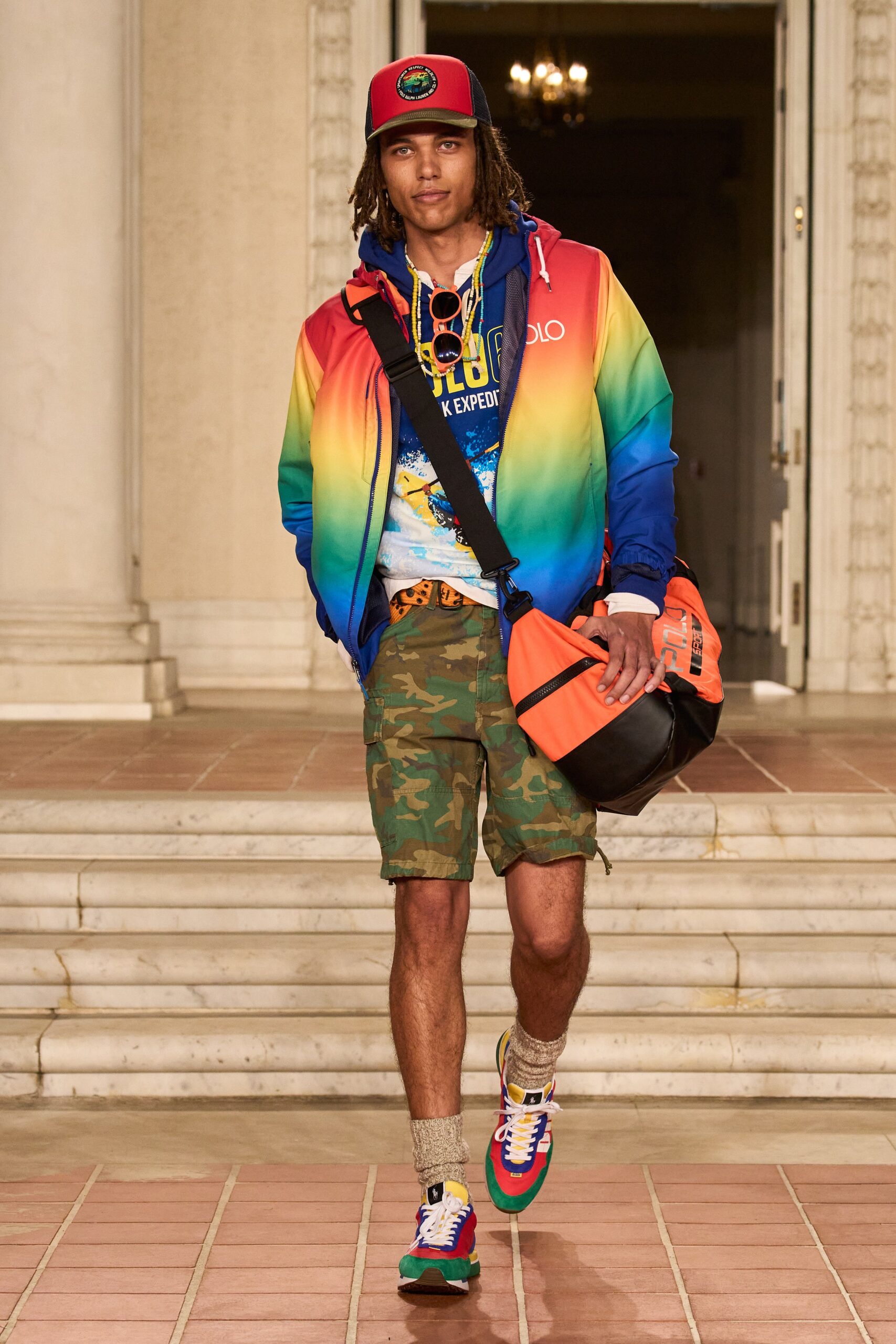 Ralph Lauren S/S 23 Look 86