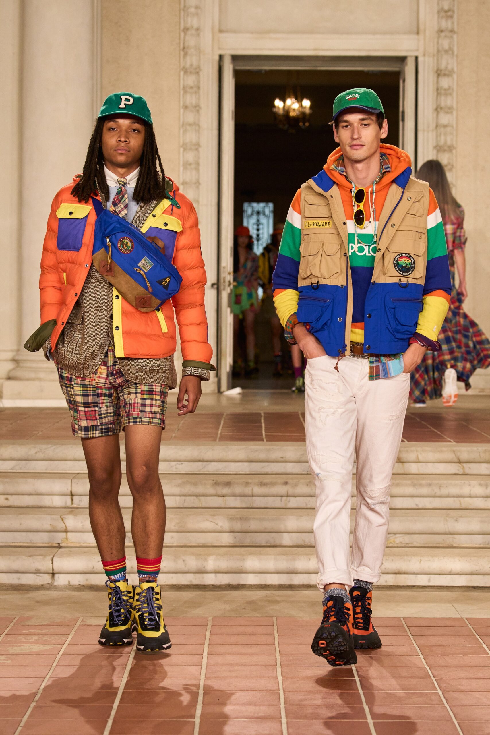 Ralph Lauren S/S 23 Look 88