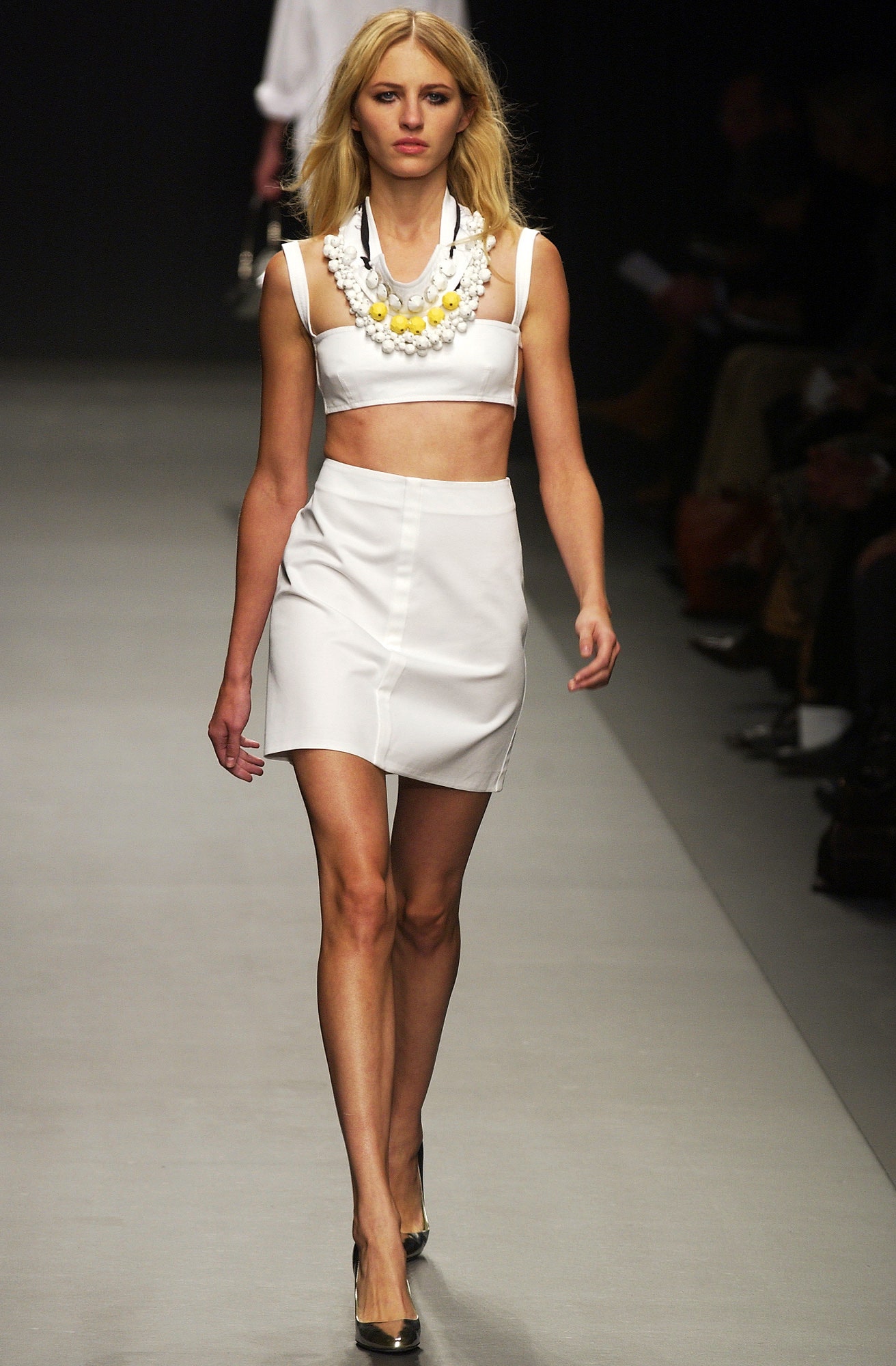 Prada S/S 03 Look 9
