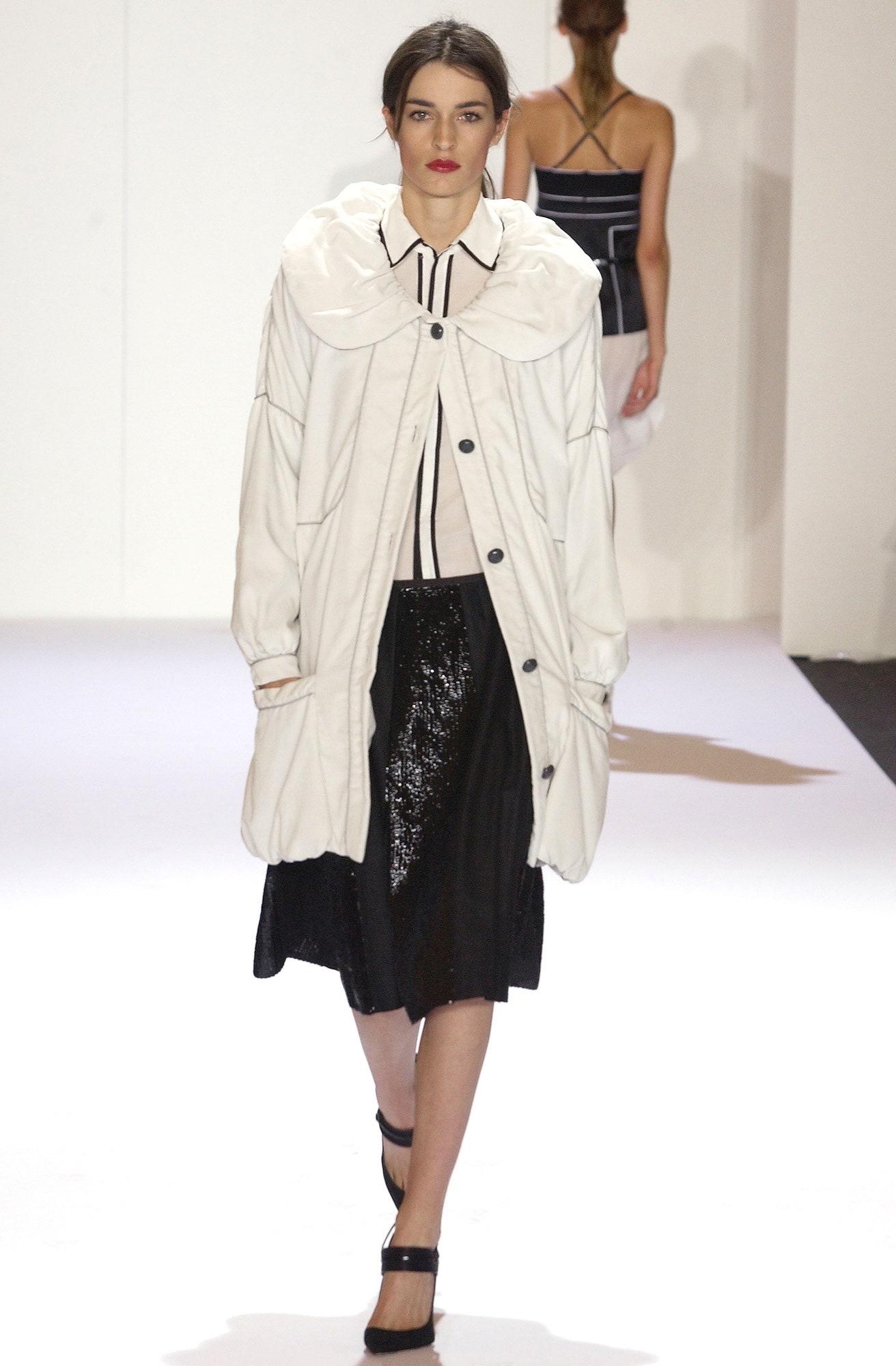 Proenza Schouler S/S 04 Look 9