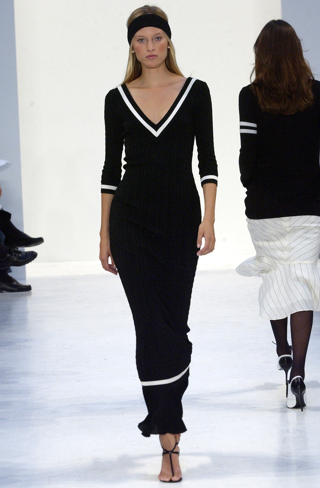 Ralph Lauren S/S 04 Look 9
