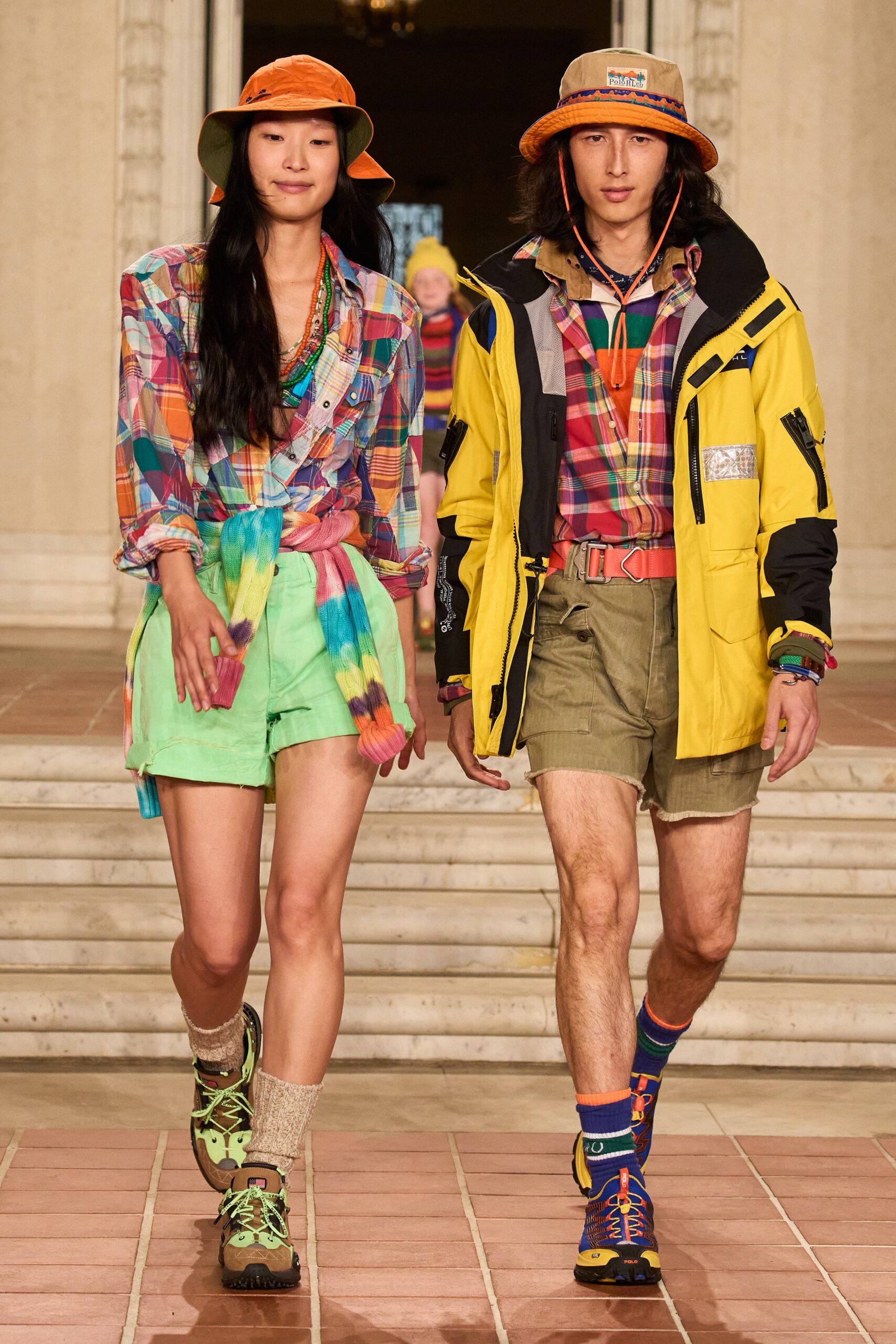 Ralph Lauren S/S 23 Look 90