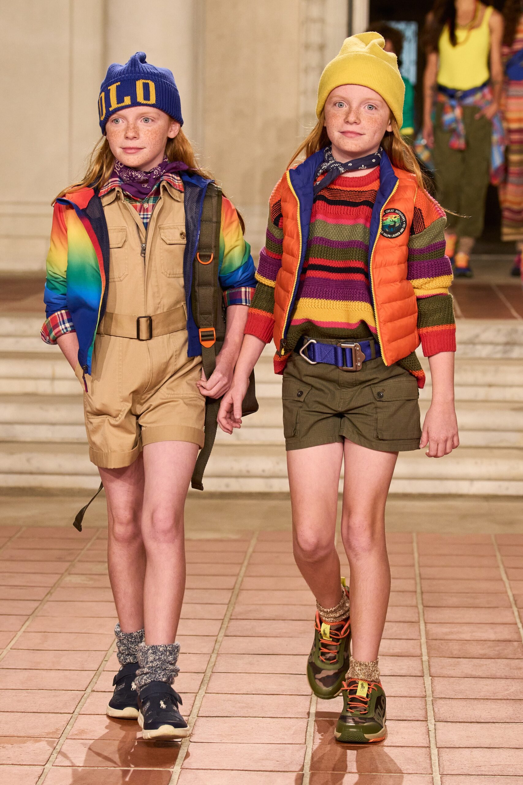 Ralph Lauren S/S 23 Look 91