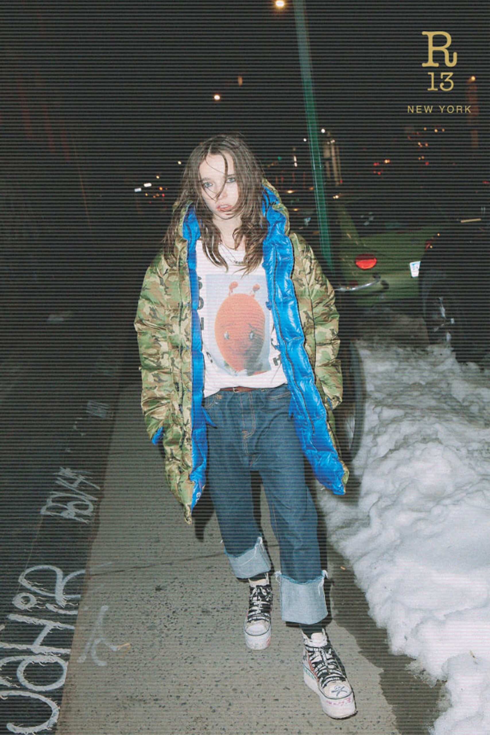 R13 F/W 21 Look 66