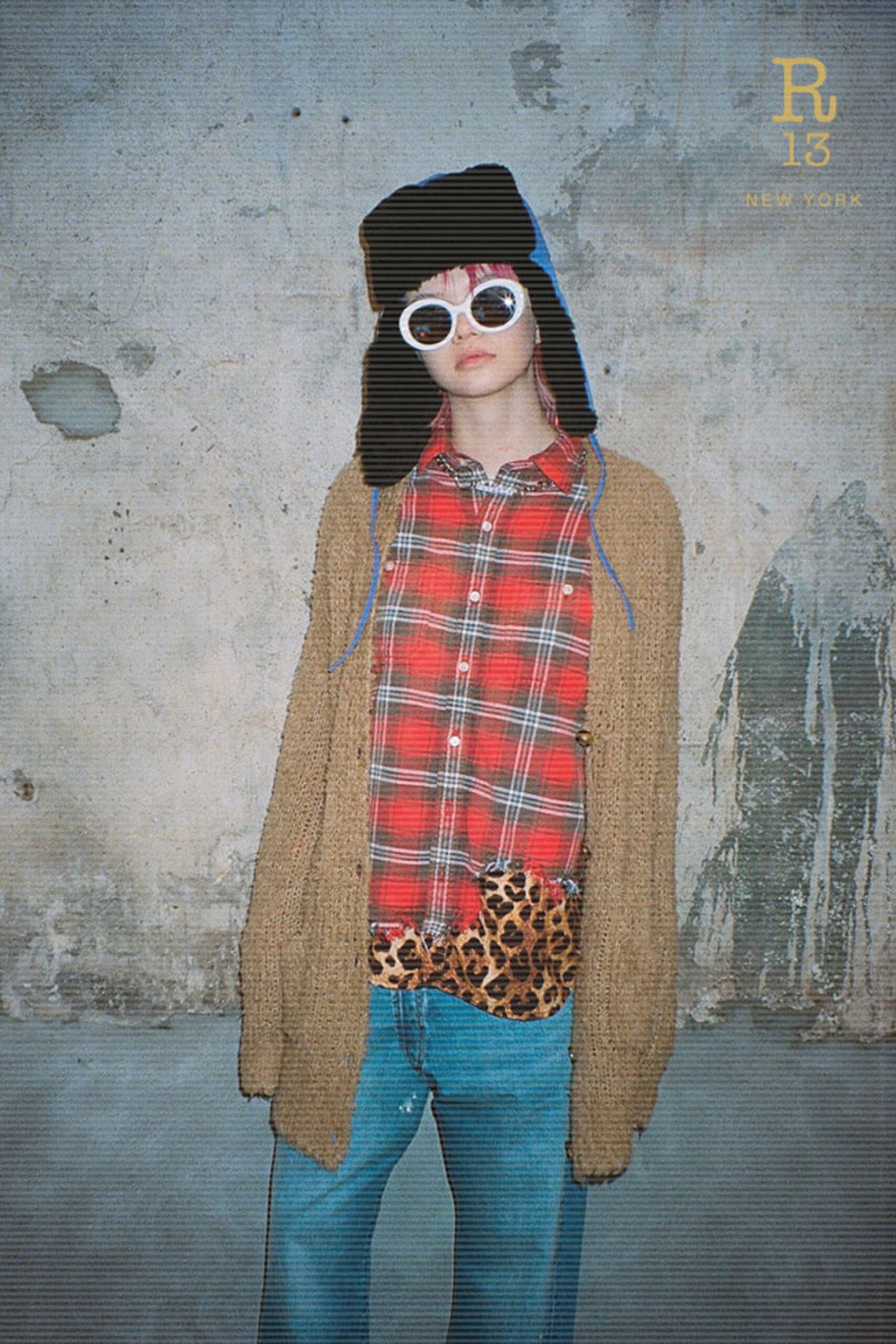 R13 F/W 21 Look 67