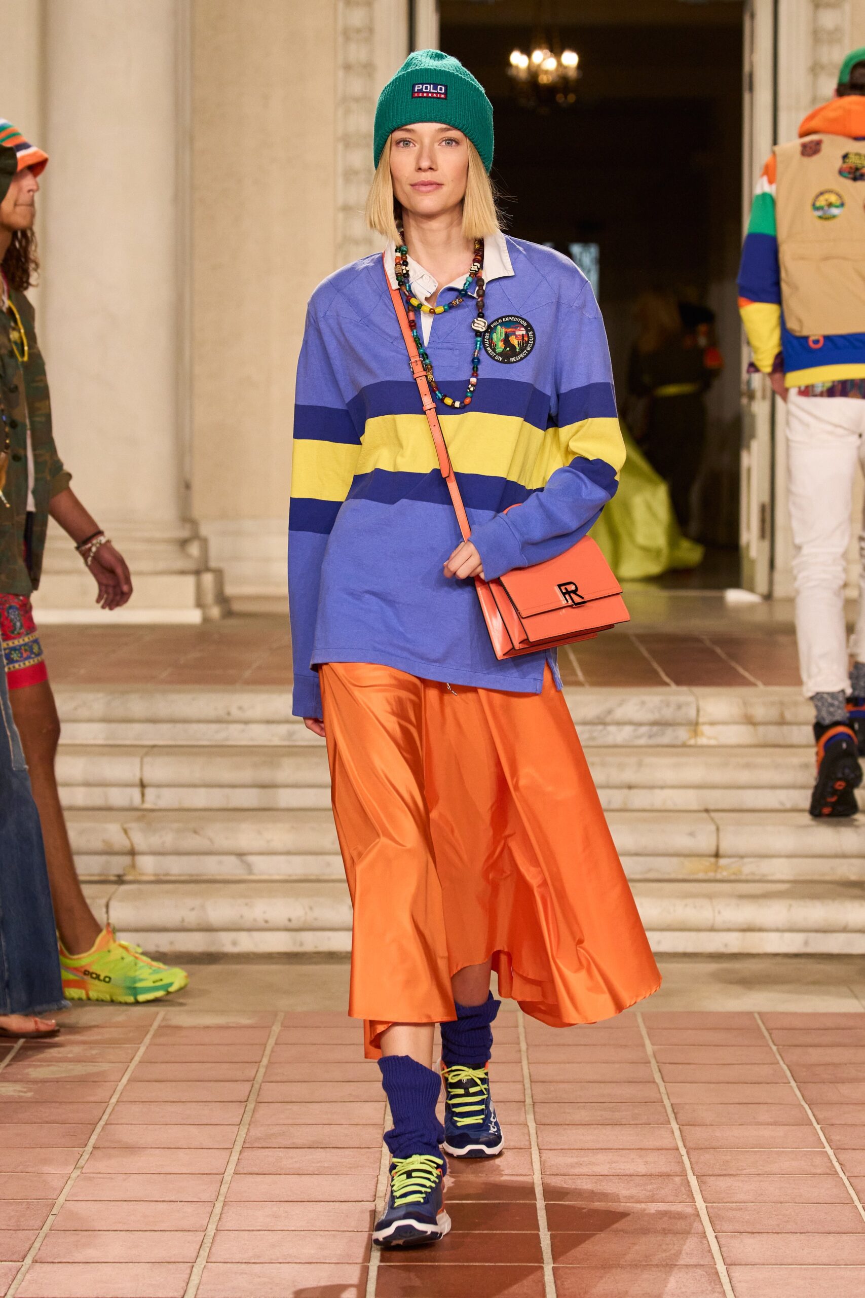 Ralph Lauren S/S 23 Look 97