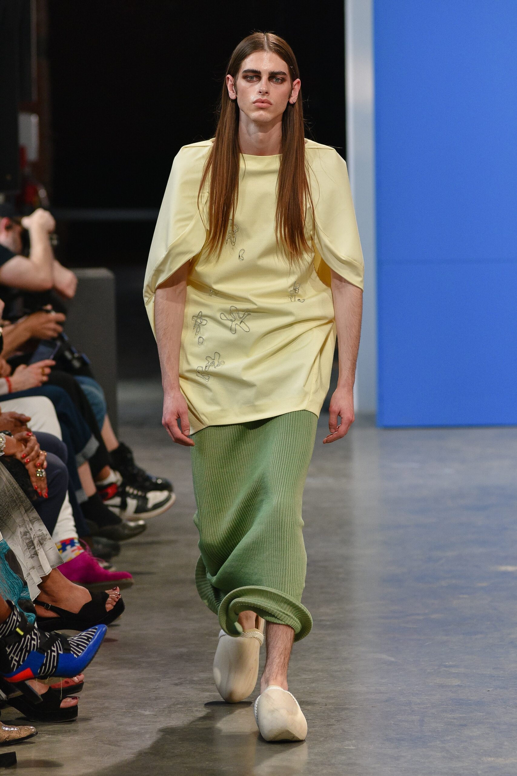 Pratt Institute F/W 23 Look 1