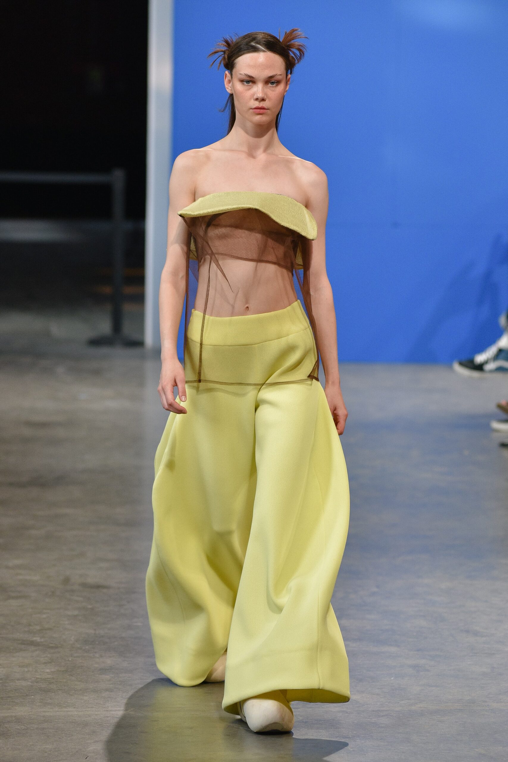 Pratt Institute F/W 23 Look 2