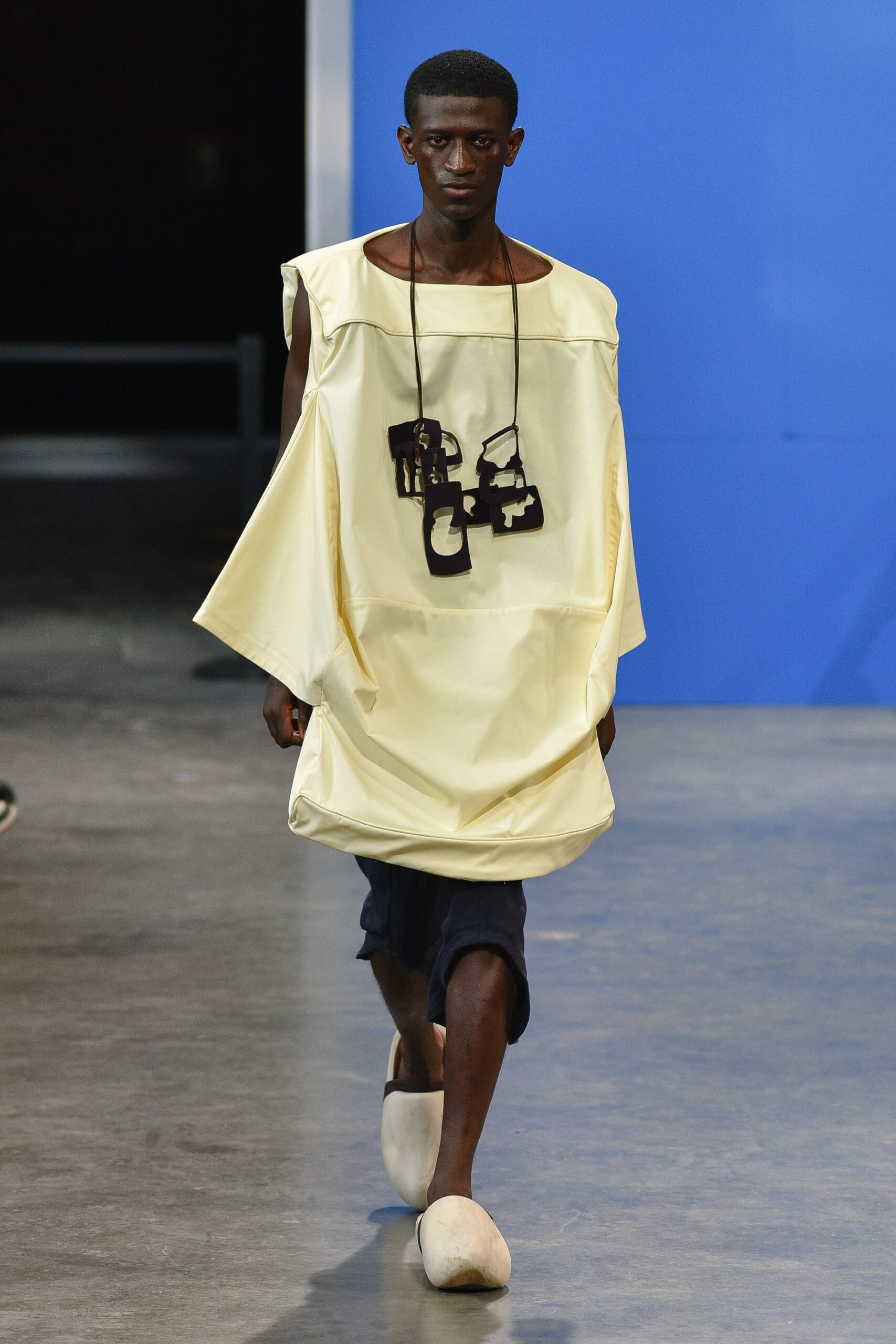 Pratt Institute F/W 23 Look 3