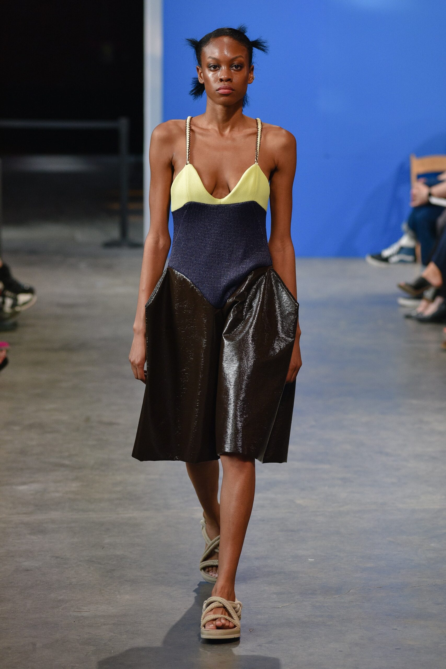 Pratt Institute F/W 23 Look 4